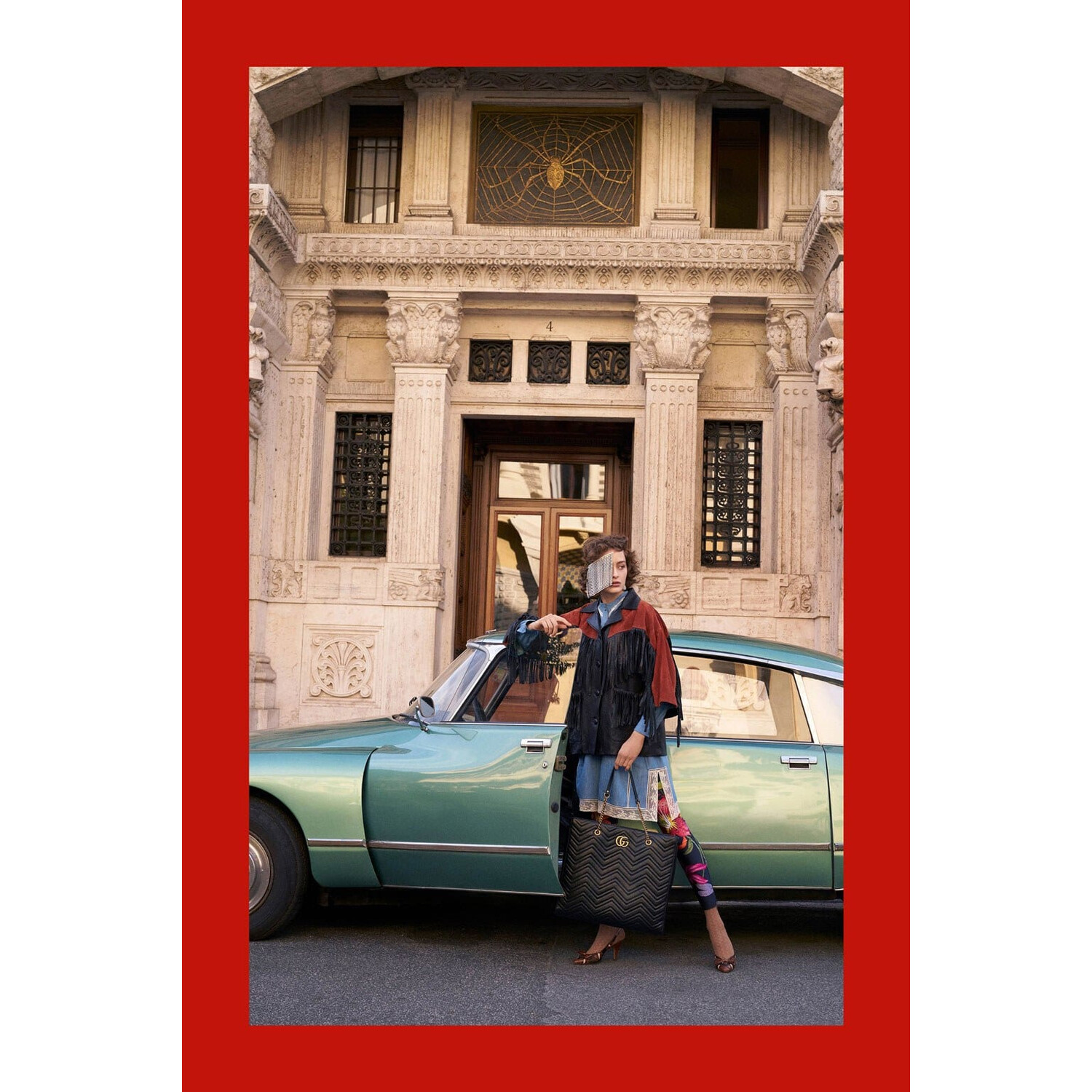 Фото Gucci Pre-Fall 2018 коллекция Gucci Pre-Fall 2018 Mainstyle Mainstyles