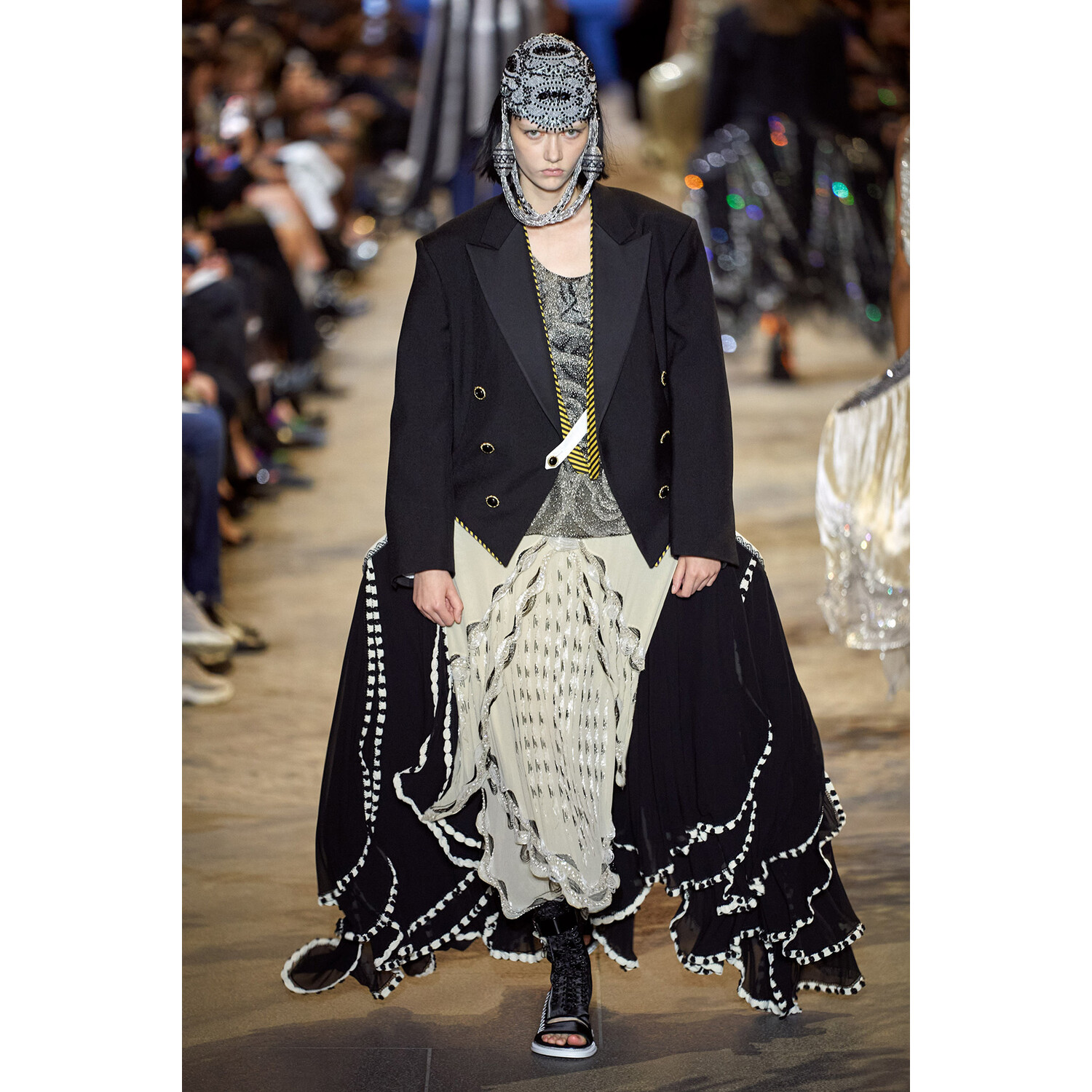 Фото Louis Vuitton весна-лето 2022 / Louis Vuitton Spring 2022 Ready-to-Wear collection