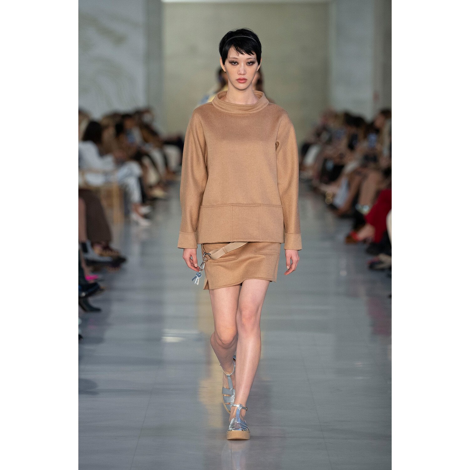Фото Max Mara весна-лето 2022 / Max Mara Spring 2022 Ready-to-Wear collection