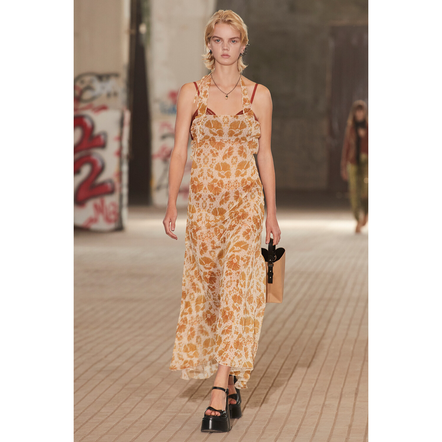 Фото Dsquared2 весна-лето 2022 / Dsquared2 Spring 2022 Ready-to-Wear collection