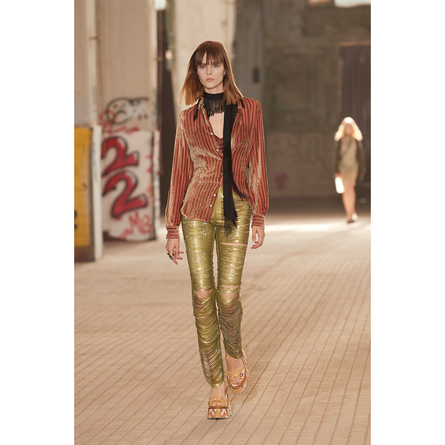 Фото Dsquared2 весна-лето 2022 / Dsquared2 Spring 2022 Ready-to-Wear collection