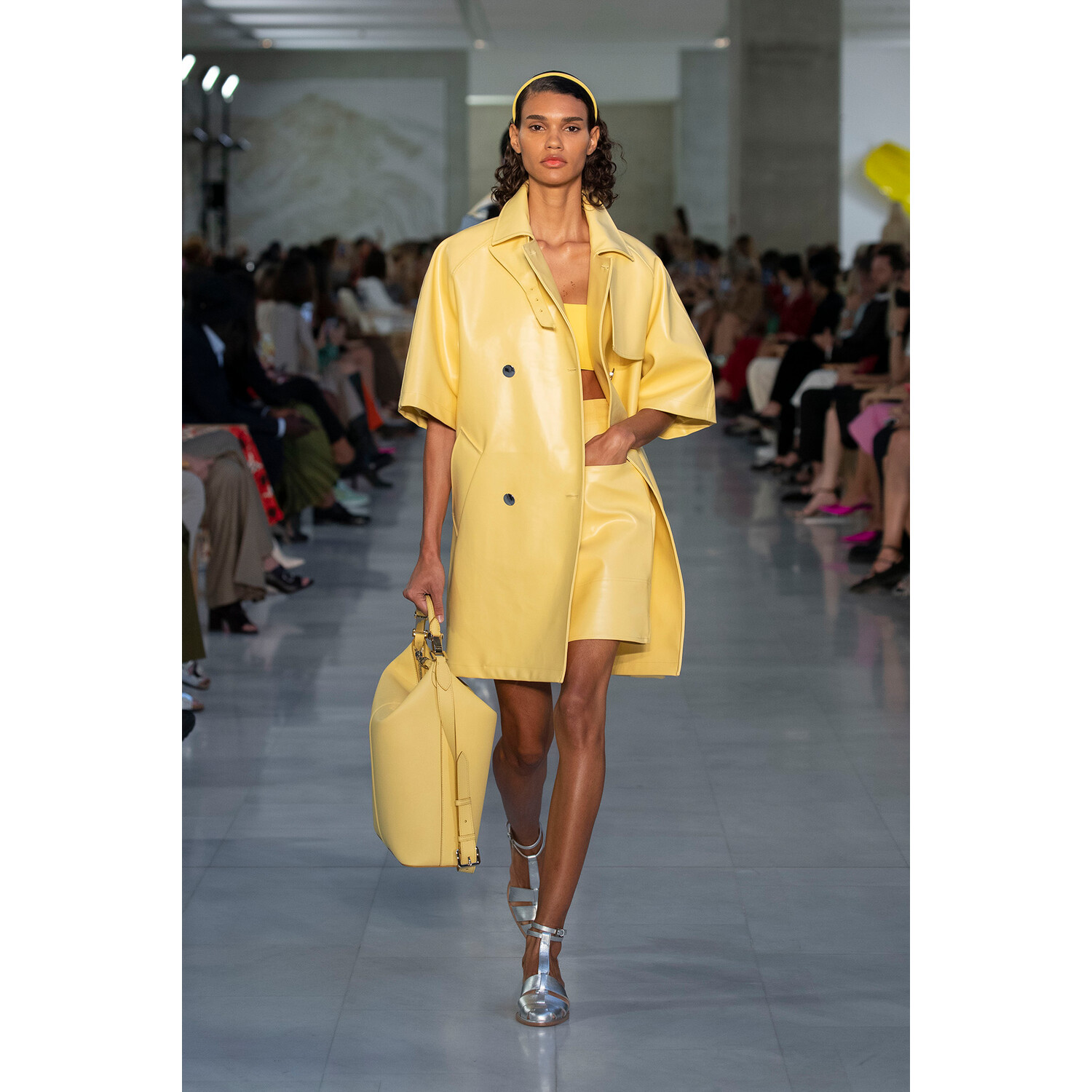 Фото Max Mara весна-лето 2022 / Max Mara Spring 2022 Ready-to-Wear collection