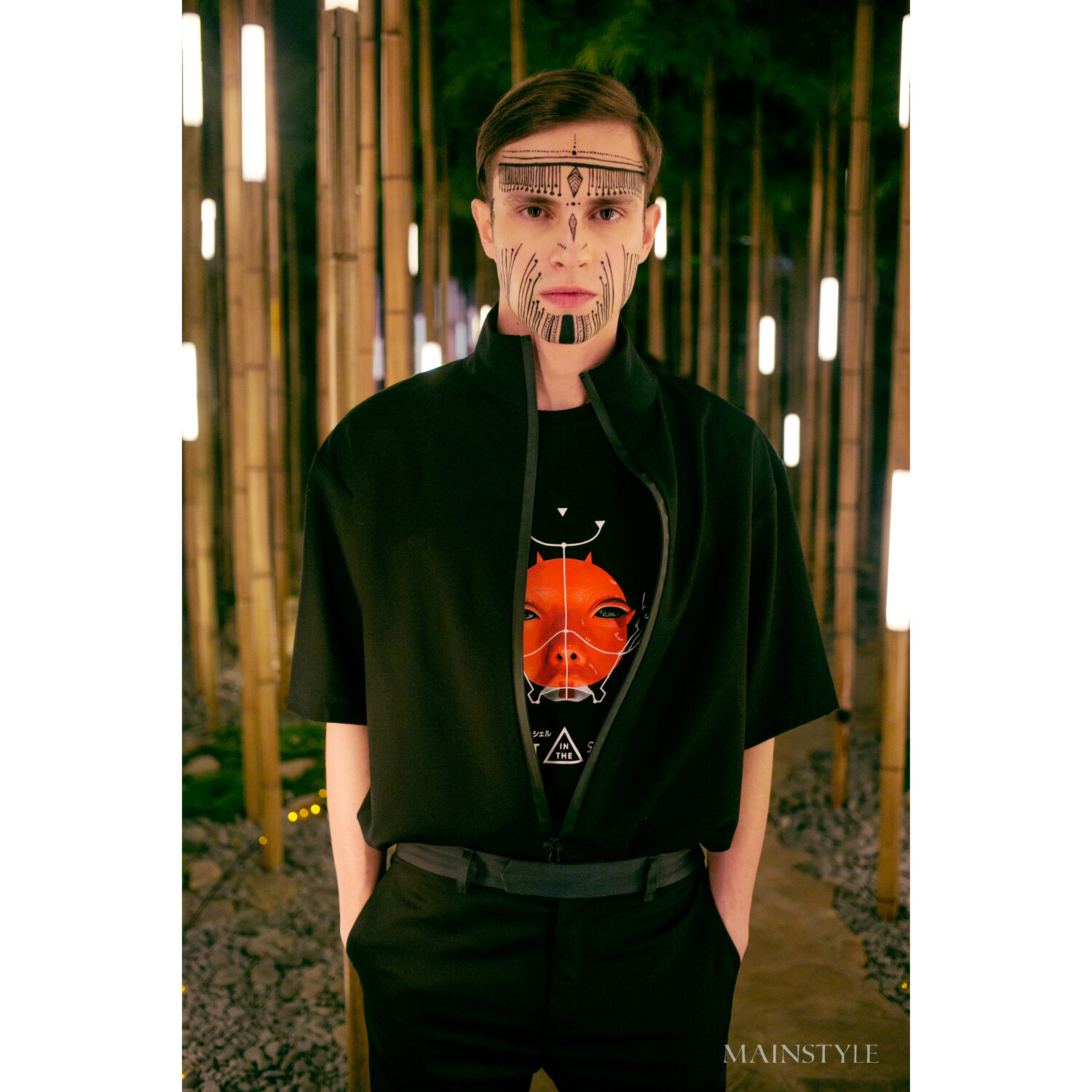 Фото SORRY I'M NOT SPRING/SUMMER 2018 READY-TO-WEAR SORRY I'M NOT весна-лето 2018