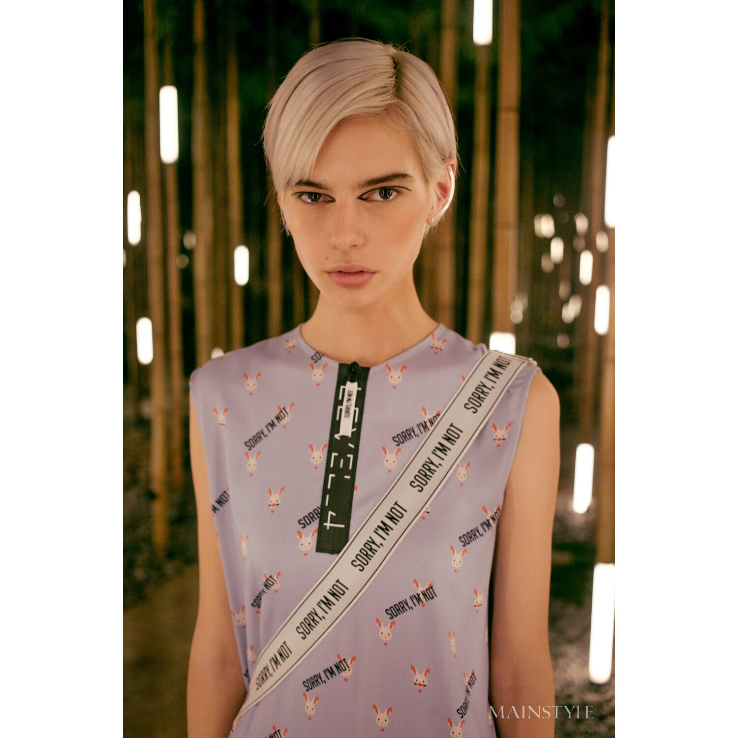Фото SORRY I'M NOT SPRING/SUMMER 2018 READY-TO-WEAR SORRY I'M NOT весна-лето 2018