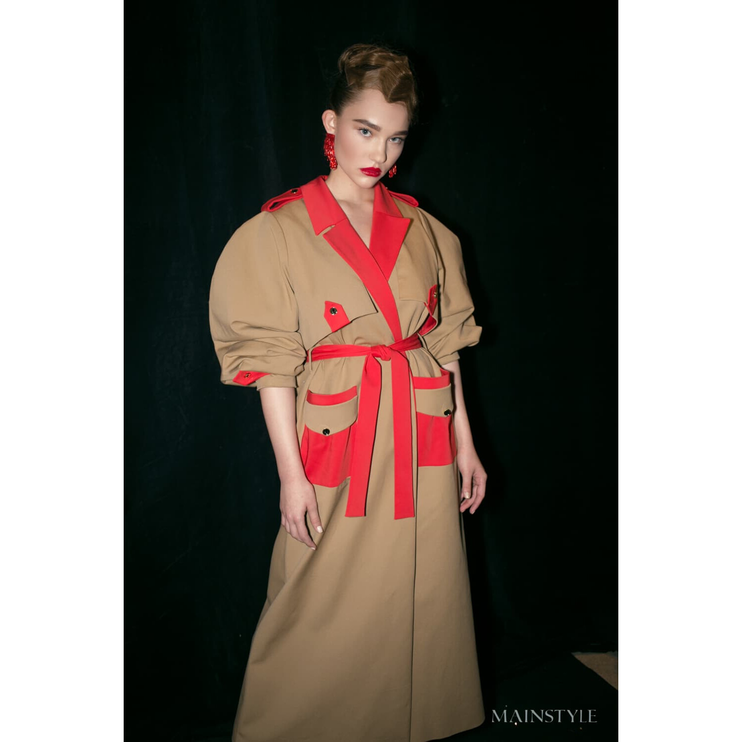 Фото Bella Potemkina Spring-summer 2018 Bella Potemkina весна-лето 2018 MBFWRussia 2017