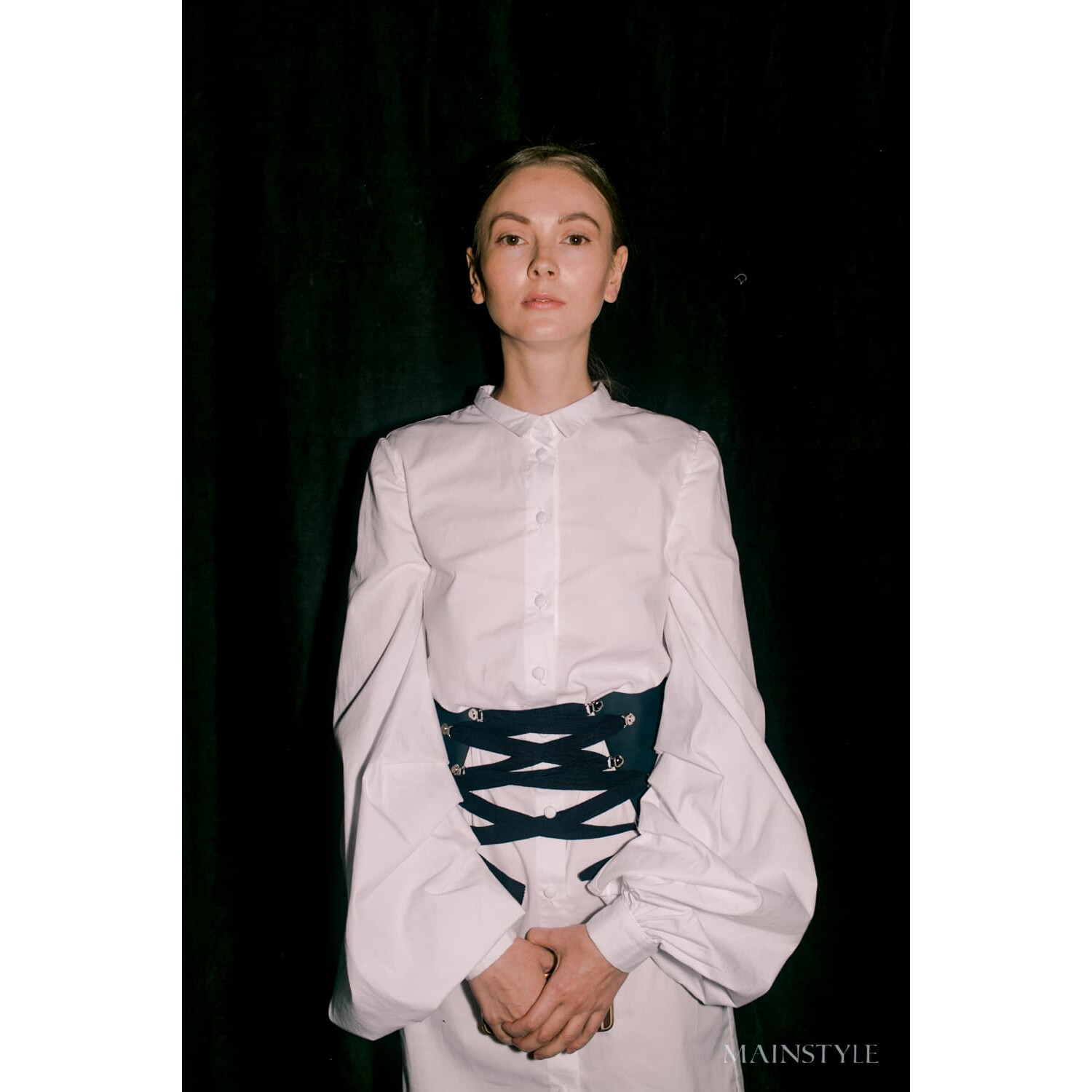 Фото Katya Komarova Spring-summer 2018 Katya Komarova весна-лето 2018 MBFWRussia 2017