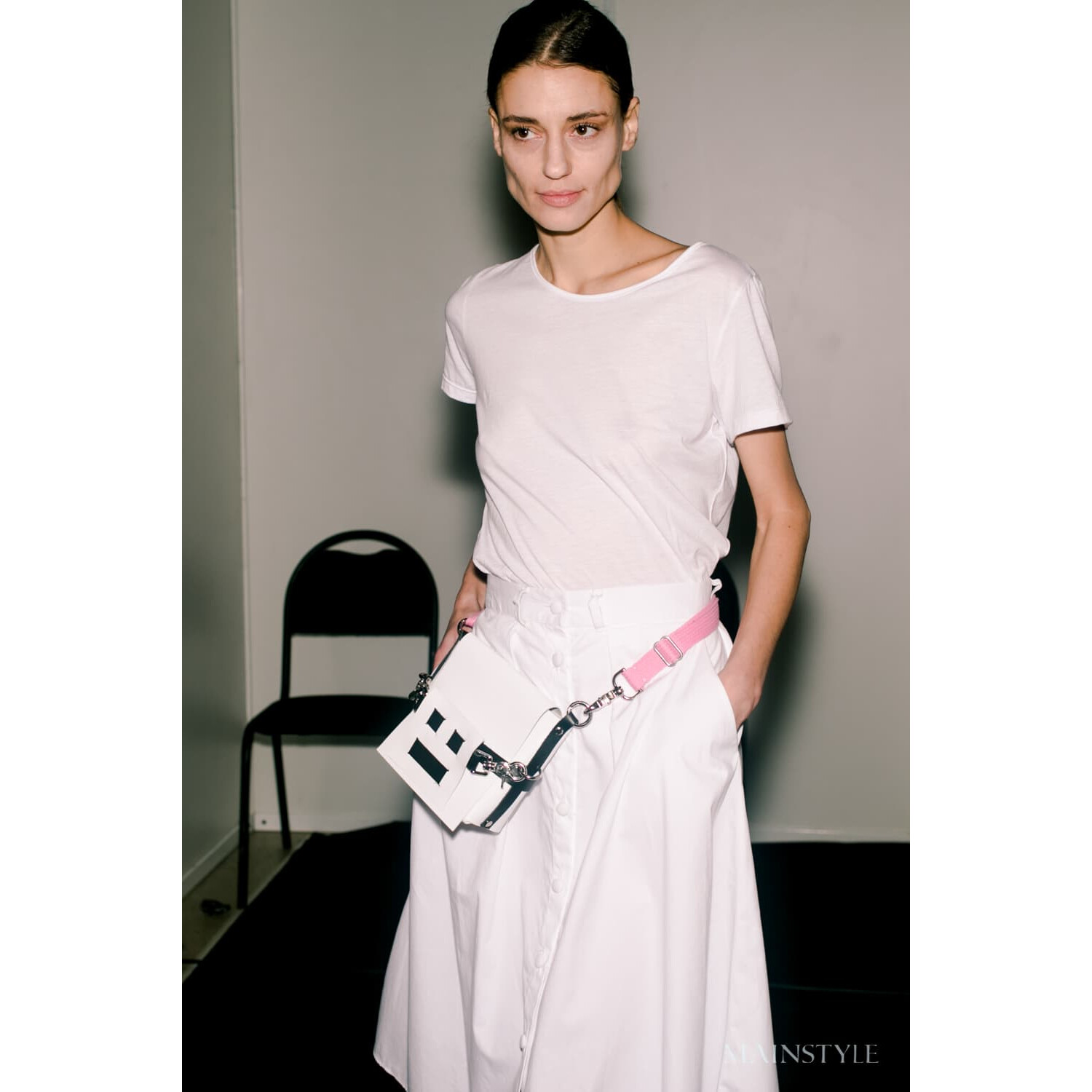 Фото Katya Komarova Spring-summer 2018 Katya Komarova весна-лето 2018 MBFWRussia 2017