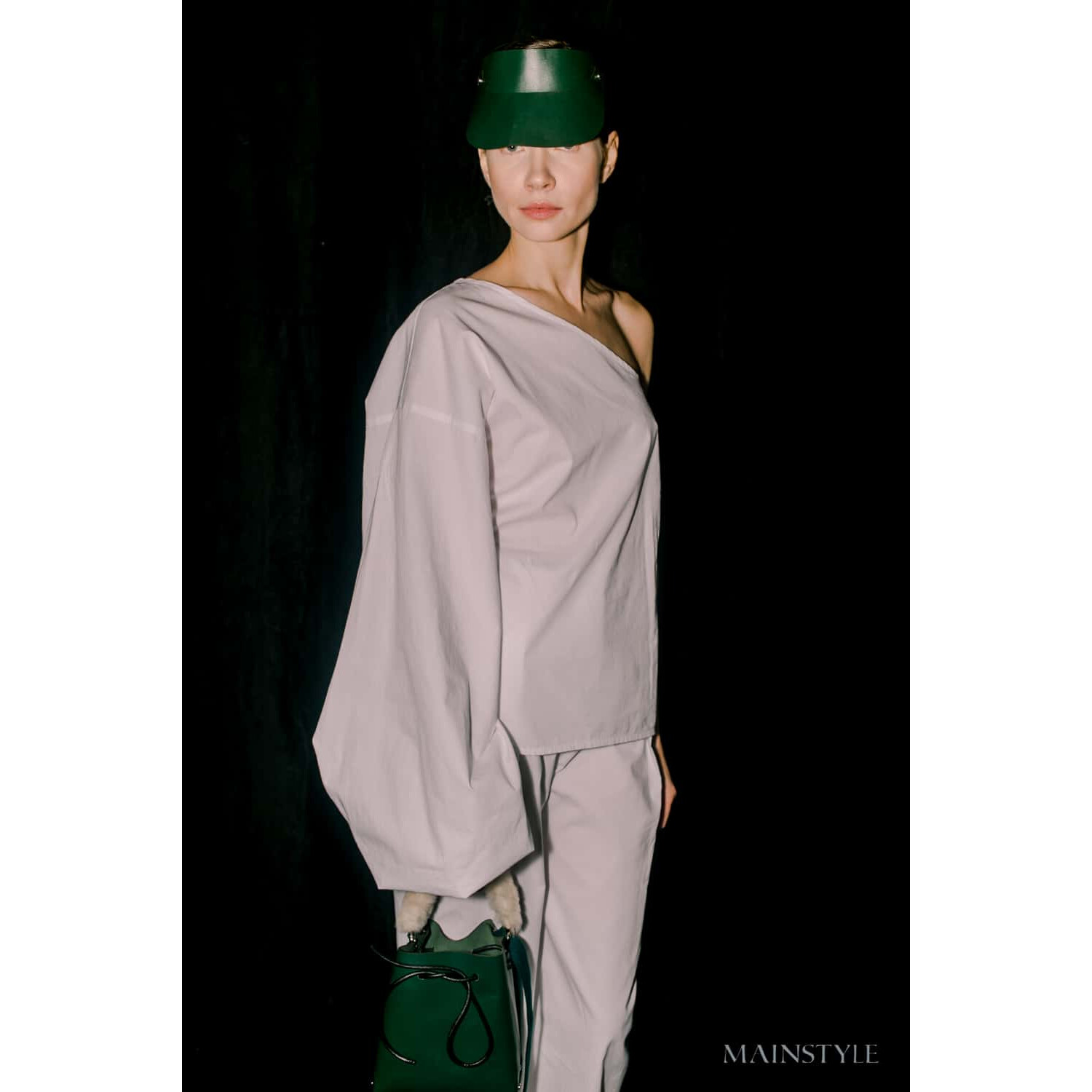 Фото Katya Komarova Spring-summer 2018 Katya Komarova весна-лето 2018 MBFWRussia 2017