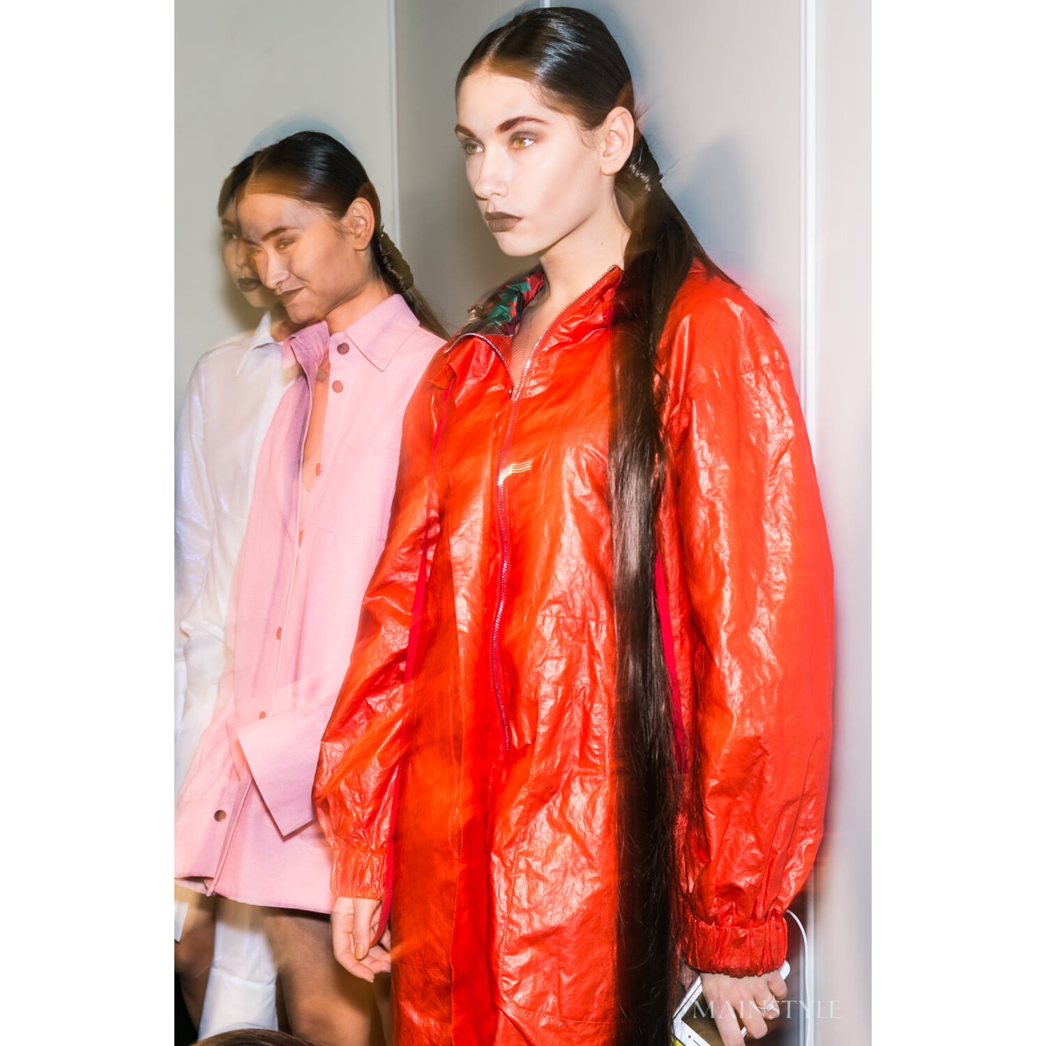 Фото KETIone Spring-summer 2018 KETIone весна-лето 2018 MBFWRussia 2017