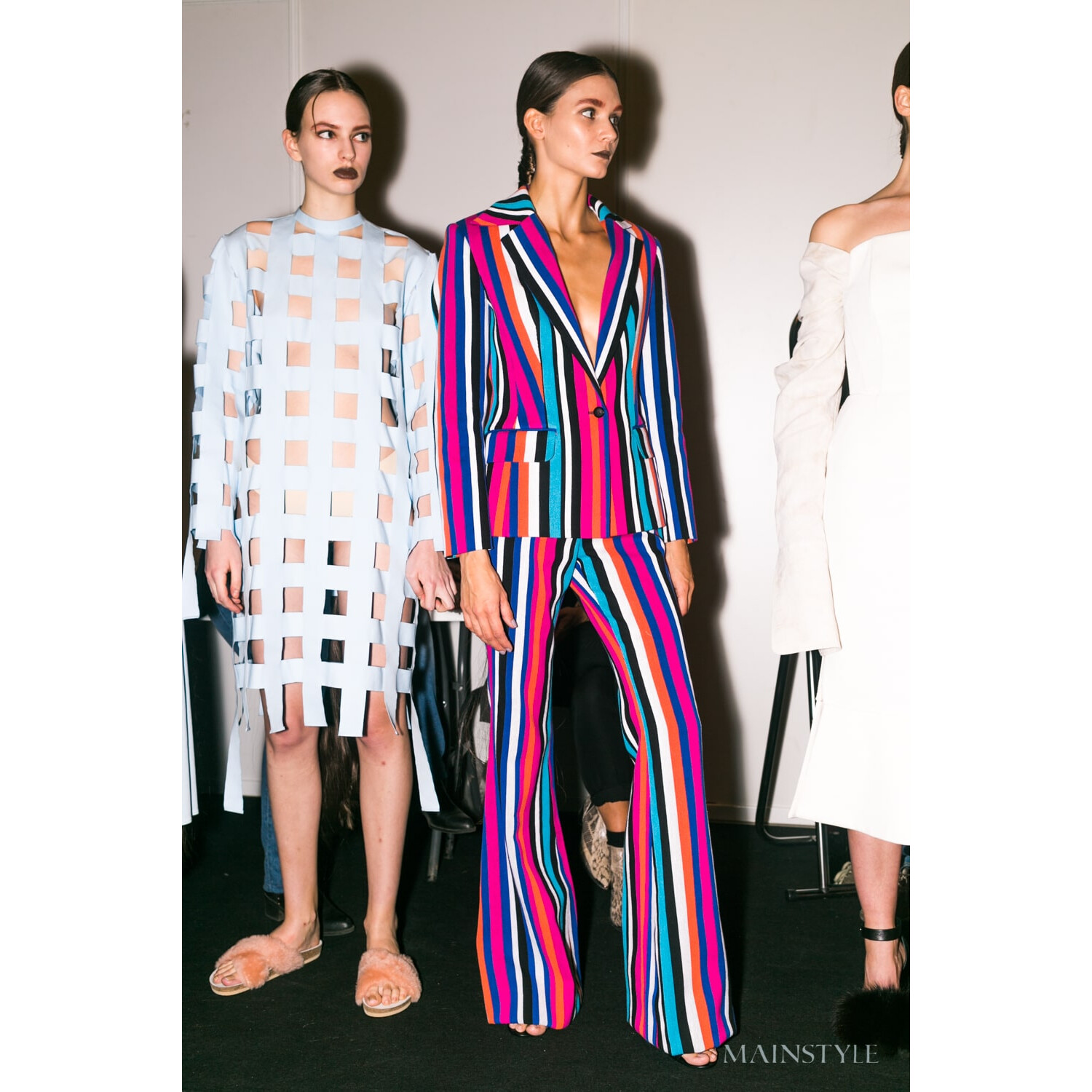 Фото KETIone Spring-summer 2018 KETIone весна-лето 2018 MBFWRussia 2017