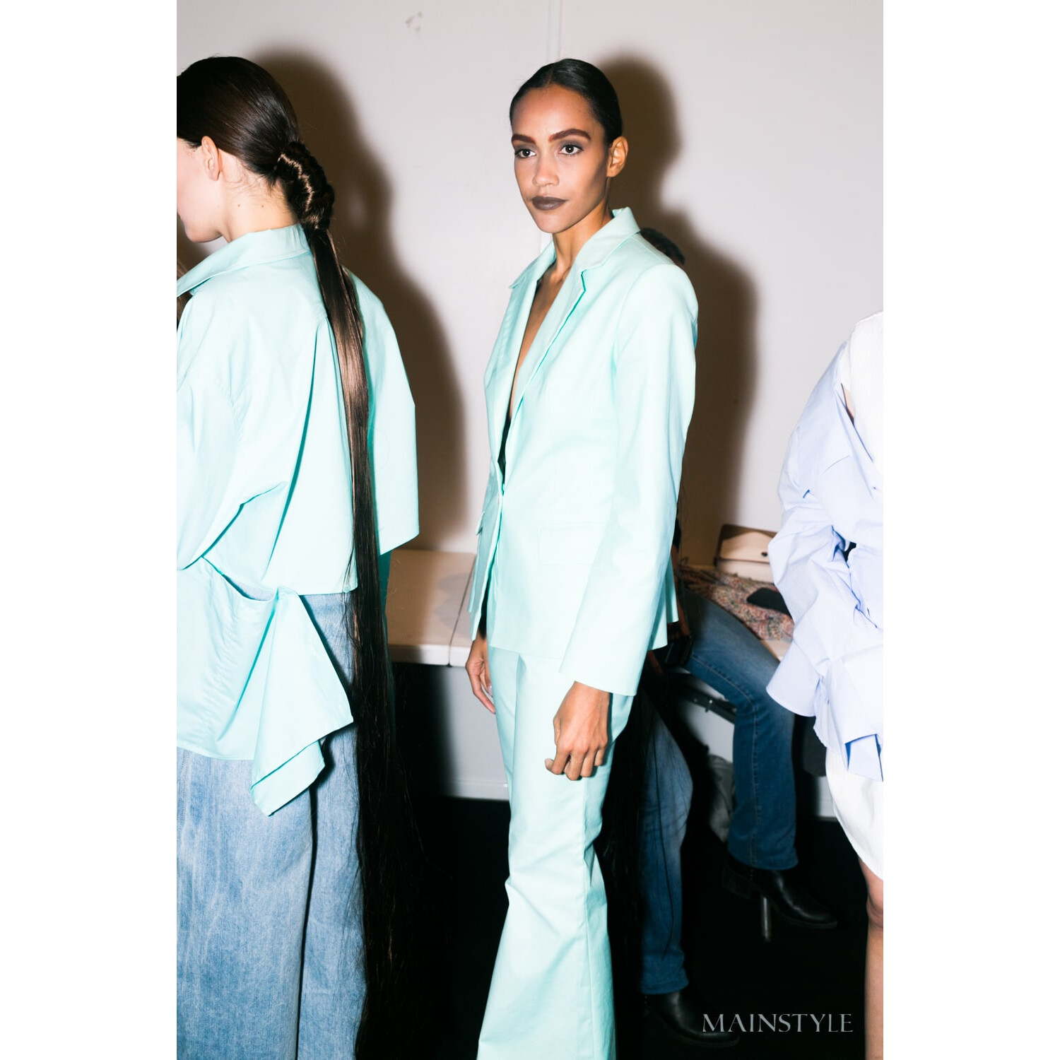 Фото KETIone Spring-summer 2018 KETIone весна-лето 2018 MBFWRussia 2017