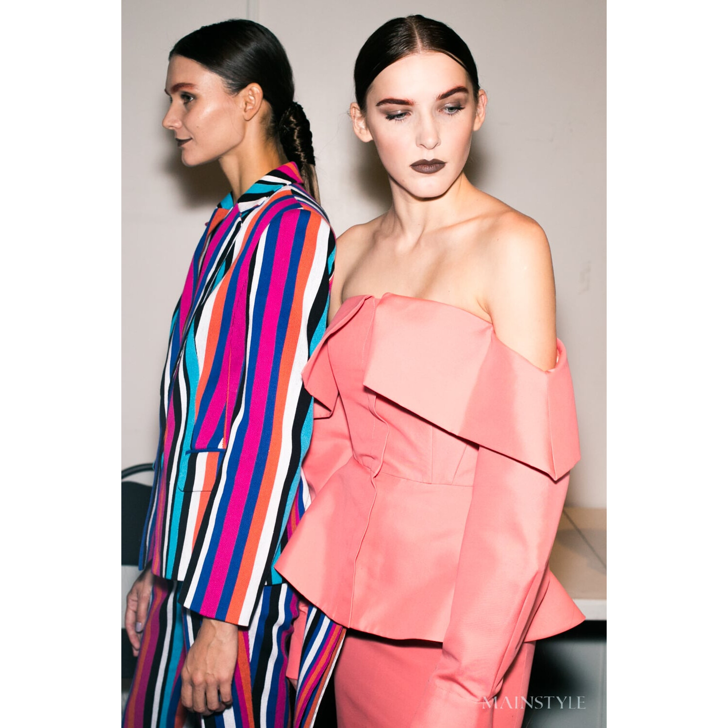 Фото KETIone Spring-summer 2018 KETIone весна-лето 2018 MBFWRussia 2017