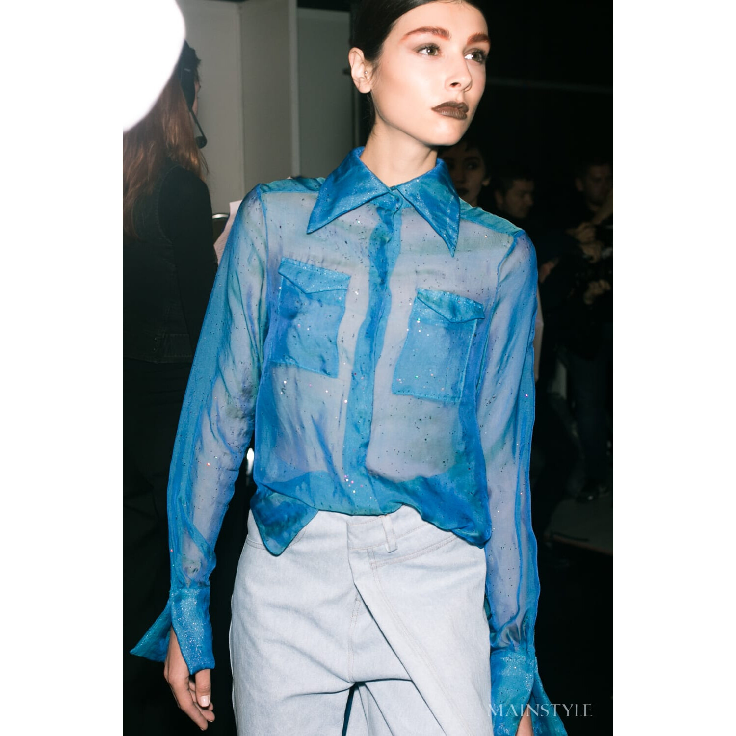 Фото KETIone Spring-summer 2018 KETIone весна-лето 2018 MBFWRussia 2017
