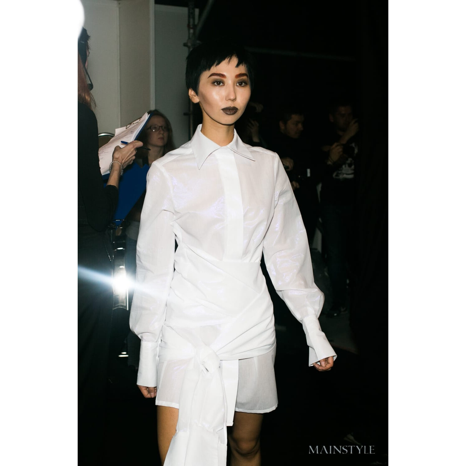 Фото KETIone Spring-summer 2018 KETIone весна-лето 2018 MBFWRussia 2017