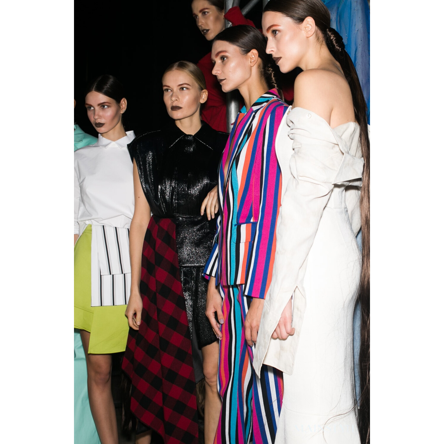 Фото KETIone Spring-summer 2018 KETIone весна-лето 2018 MBFWRussia 2017