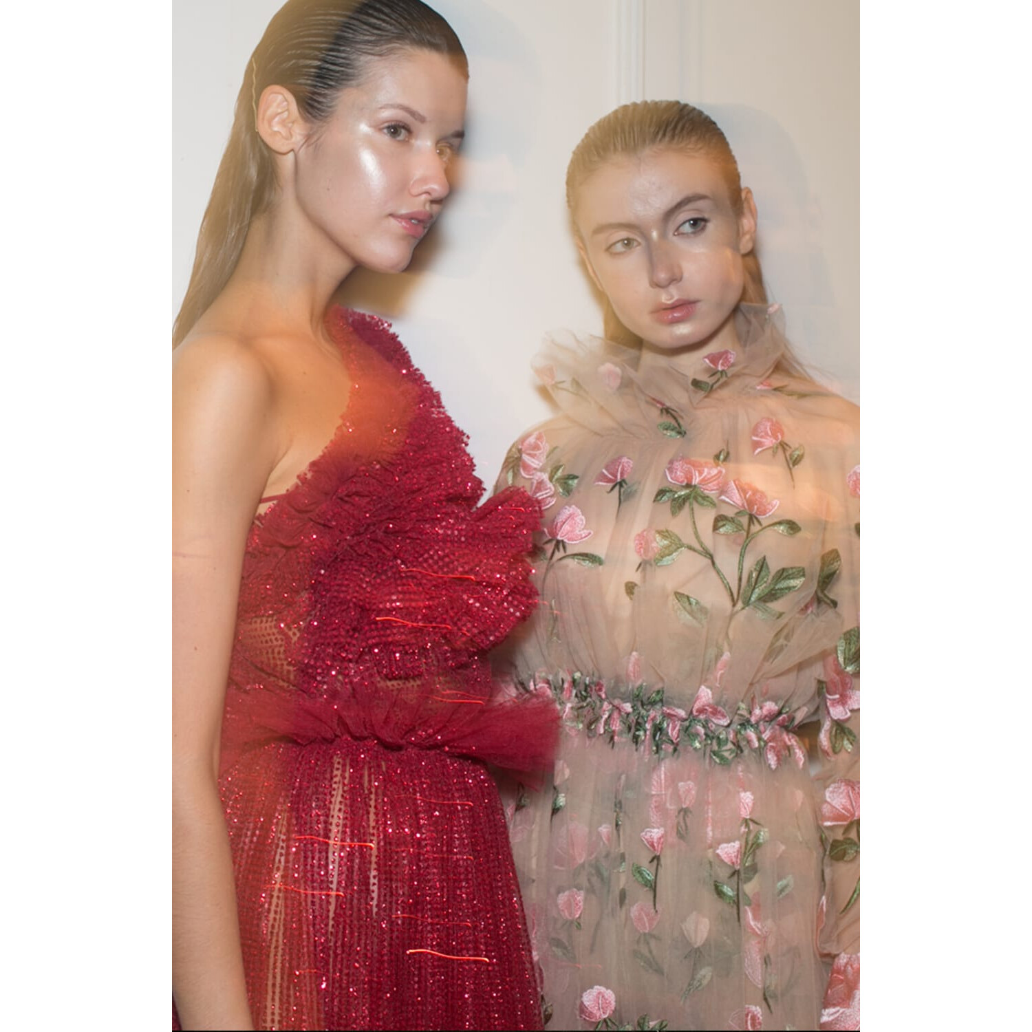 Фото Mach & Mach Spring-summer 2018 Mach & Mach весна-лето 2018 MBFWRussia 2017