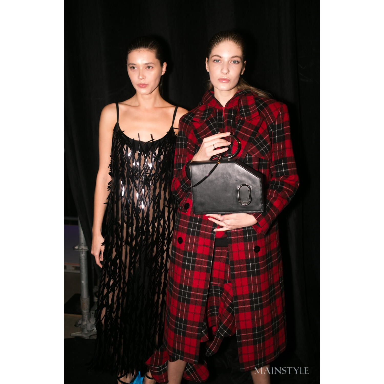 Фото Mach & Mach Spring-summer 2018 Mach & Mach весна-лето 2018 MBFWRussia 2017