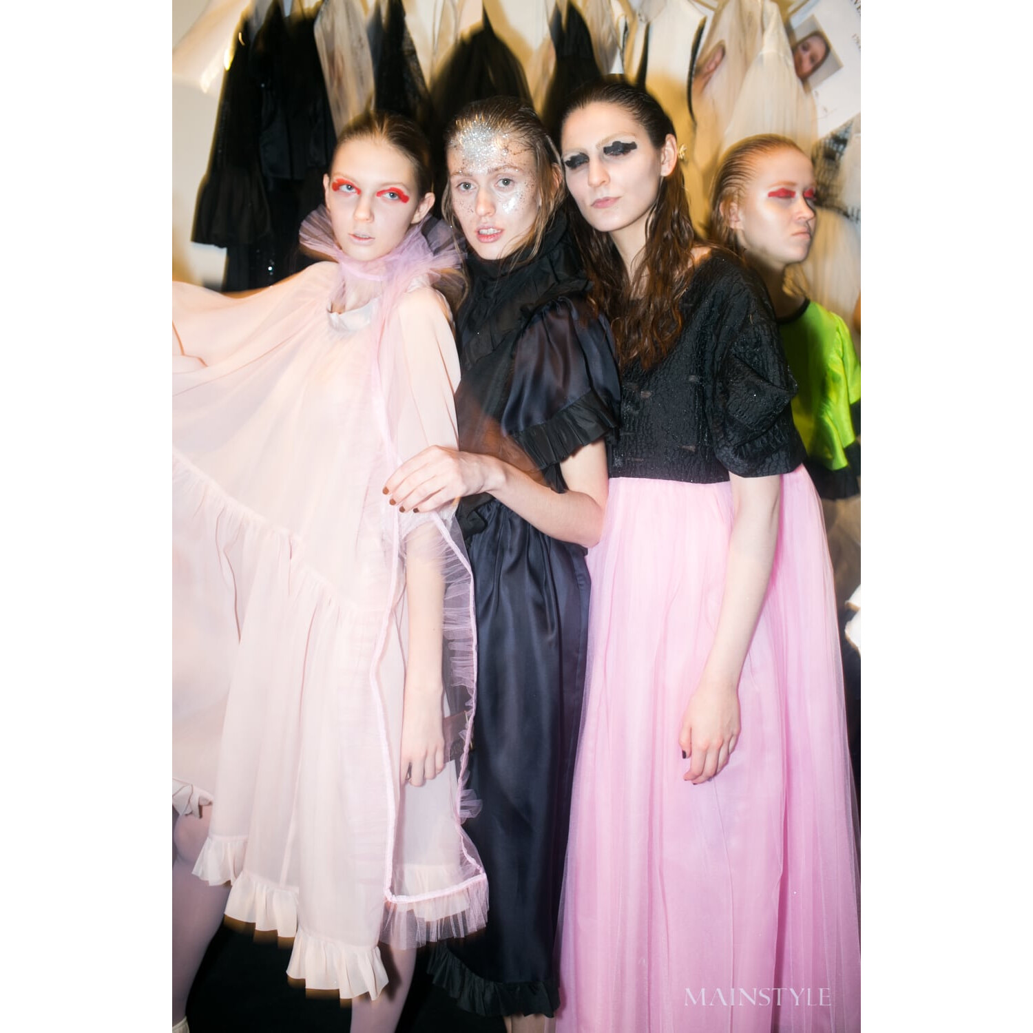 Фото Ivka Spring-summer 2018 Ивка весна-лето 2018 MBFWRussia 2017