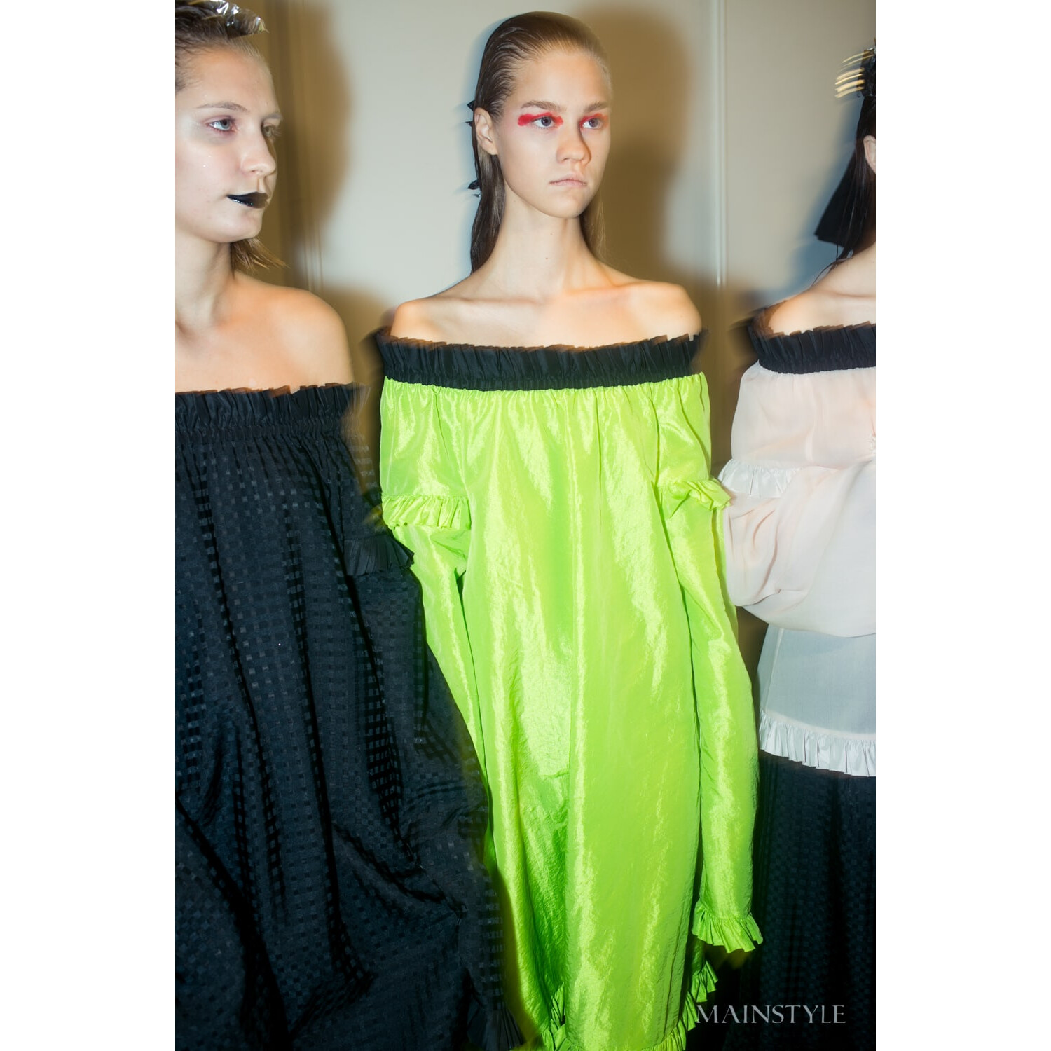 Фото Ivka Spring-summer 2018 Ивка весна-лето 2018 MBFWRussia 2017