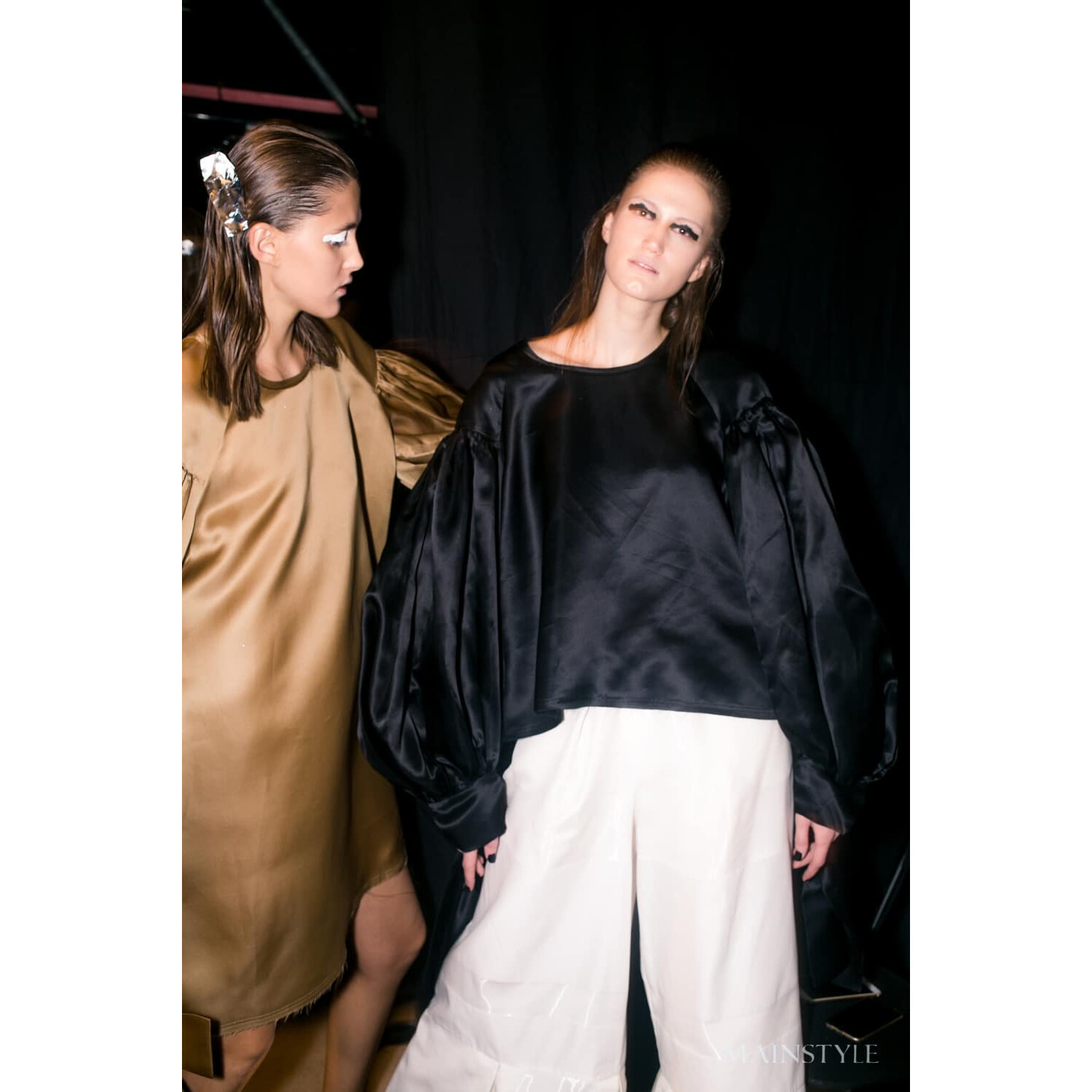 Фото Ivka Spring-summer 2018 Ивка весна-лето 2018 MBFWRussia 2017