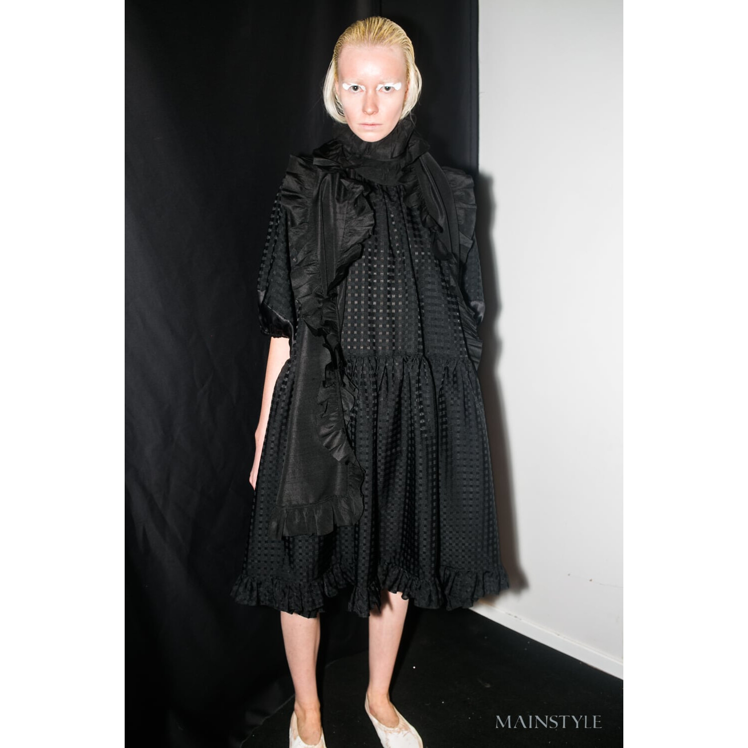 Фото Ivka Spring-summer 2018 Ивка весна-лето 2018 MBFWRussia 2017