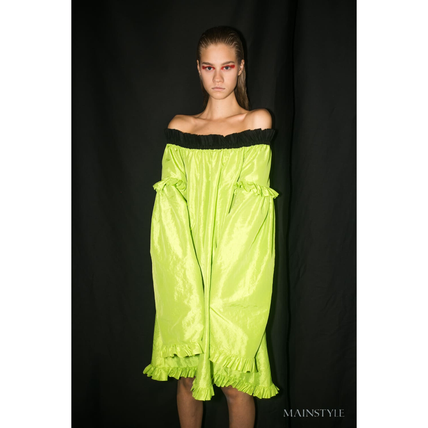 Фото Ivka Spring-summer 2018 Ивка весна-лето 2018 MBFWRussia 2017