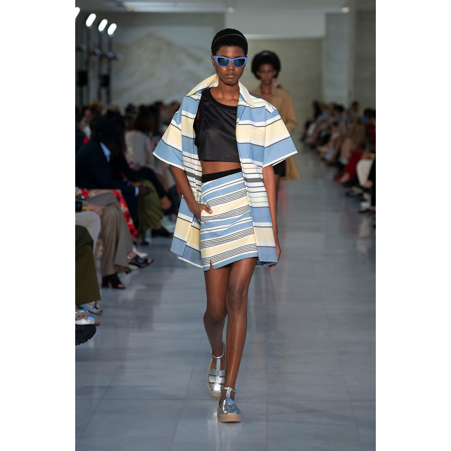 Фото Max Mara весна-лето 2022 / Max Mara Spring 2022 Ready-to-Wear collection