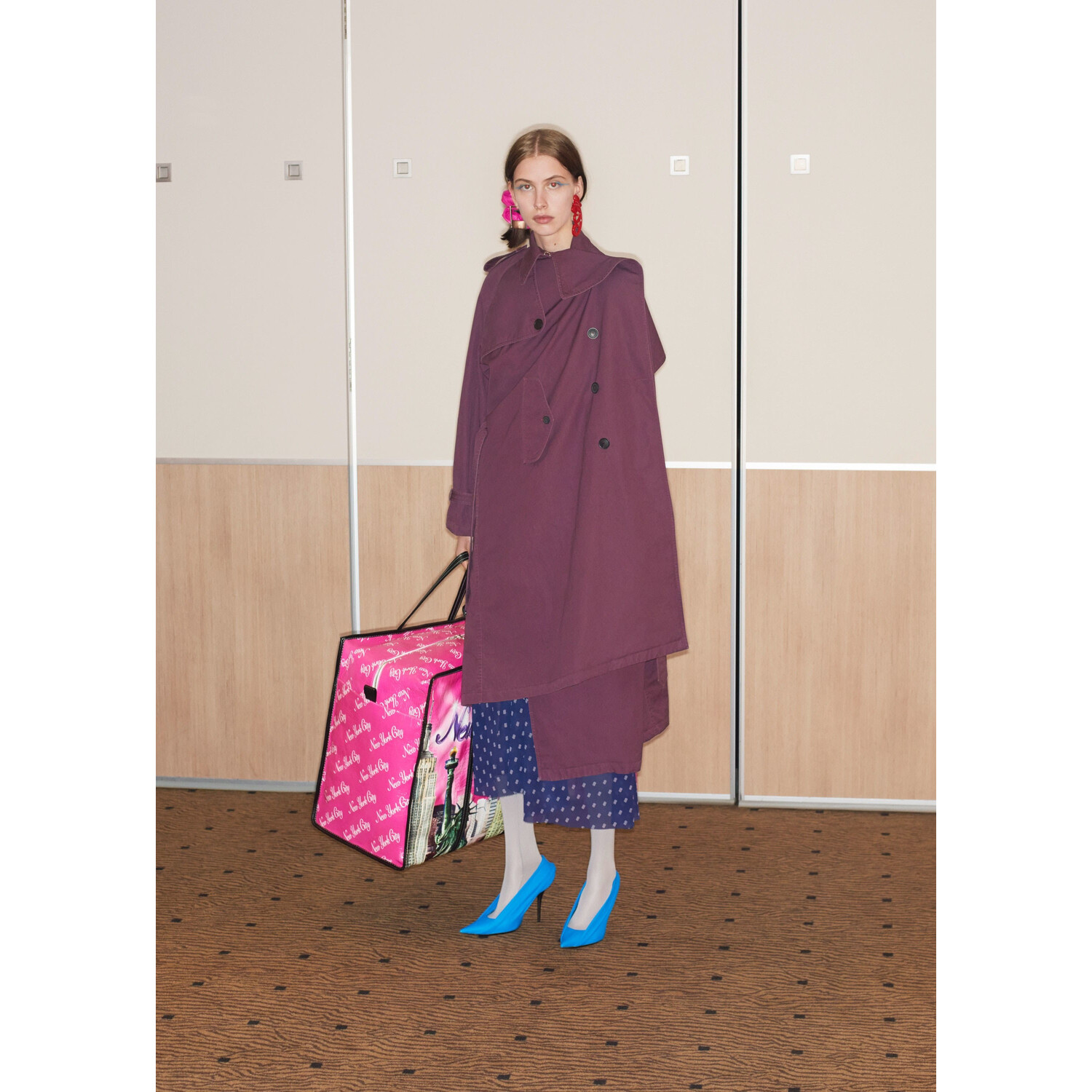 Фото Balenciaga Resort 2018 Balenciaga курорт 2018