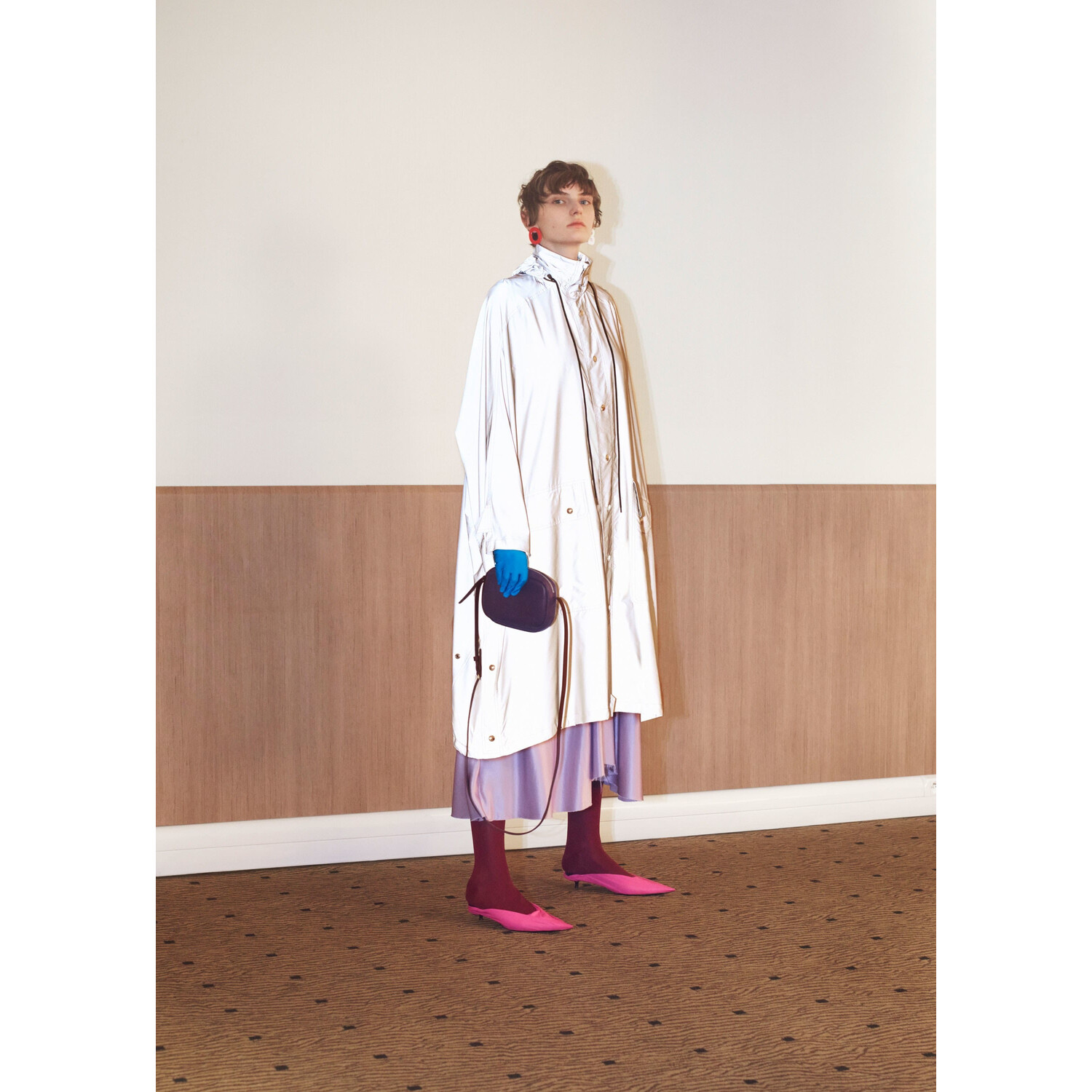 Фото Balenciaga Resort 2018 Balenciaga курорт 2018