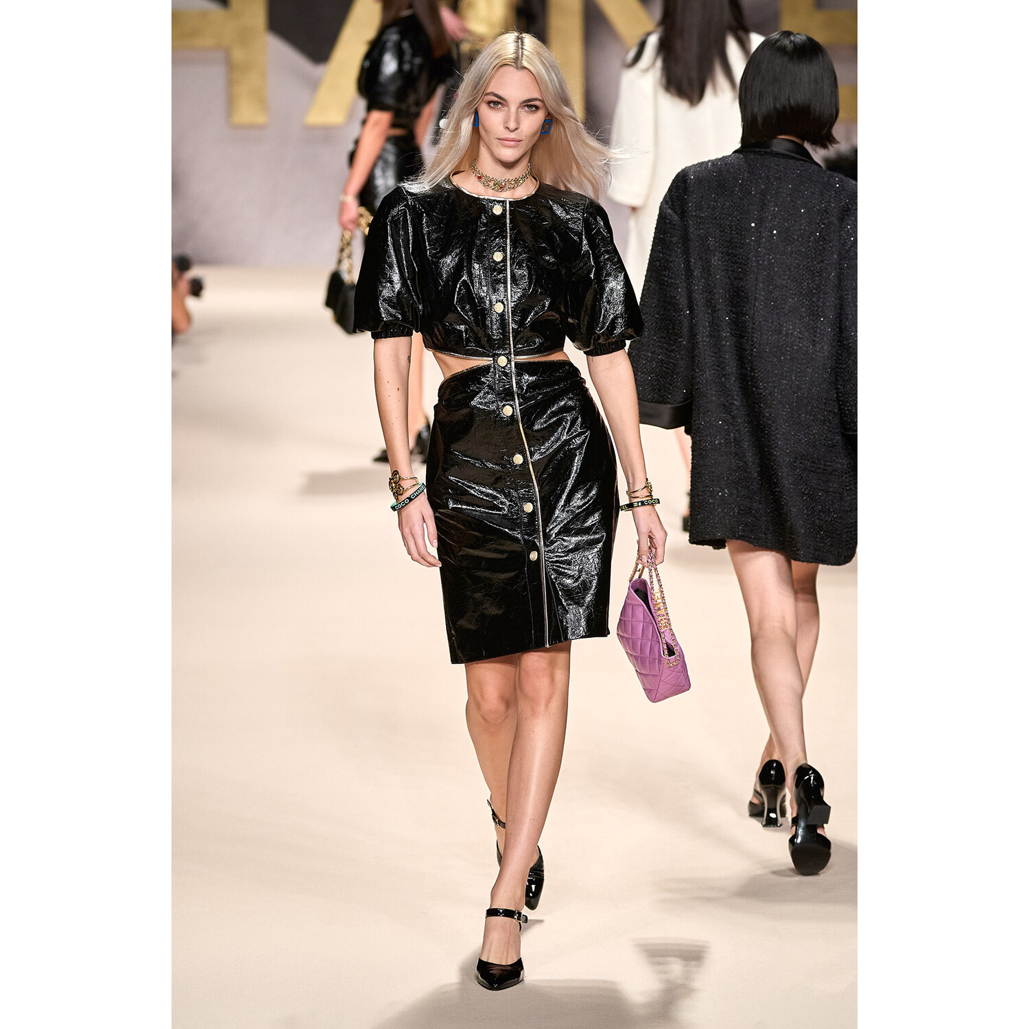 Фото Chanel весна-лето 2022 / Chanel Spring 2022 Ready-to-Wear collection