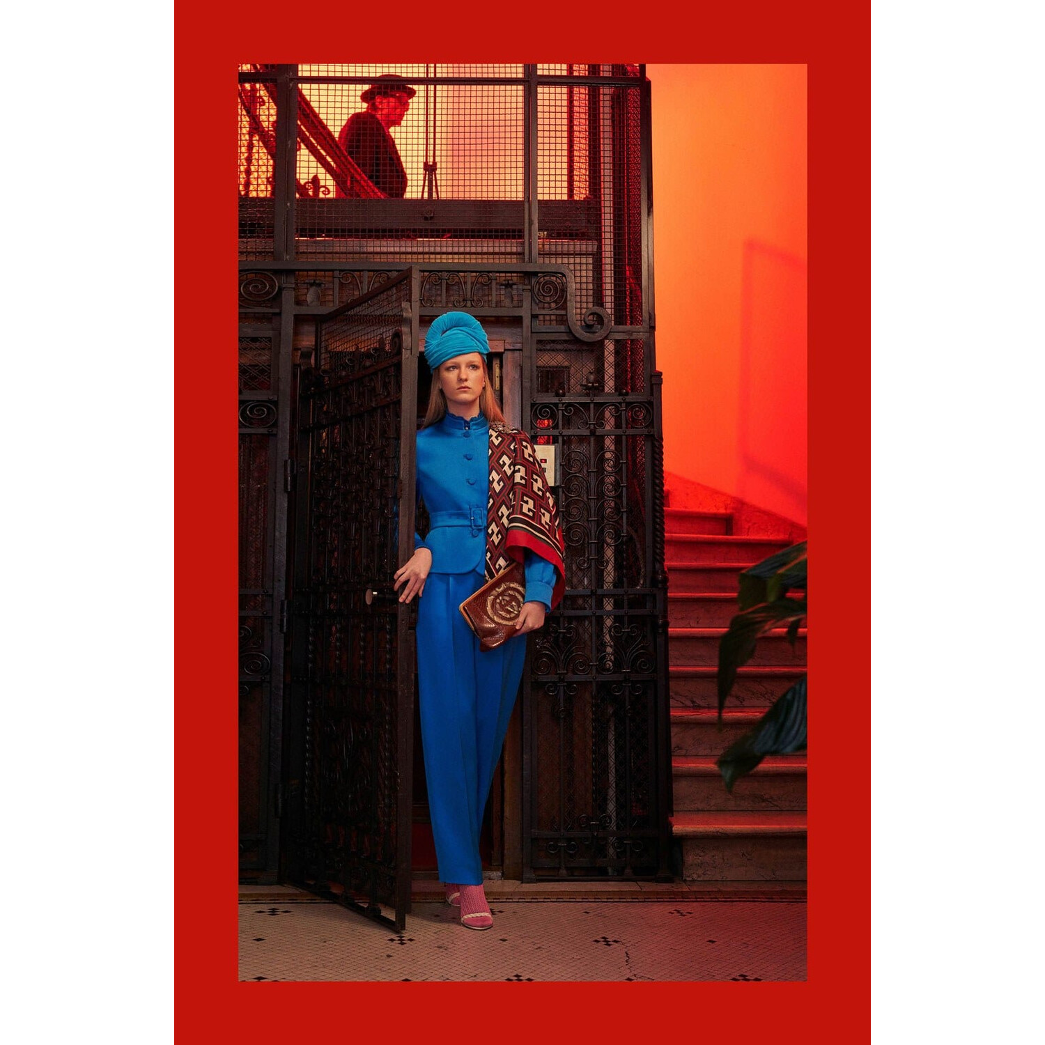 Фото Gucci Pre-Fall 2018 коллекция Gucci Pre-Fall 2018 Mainstyle Mainstyles
