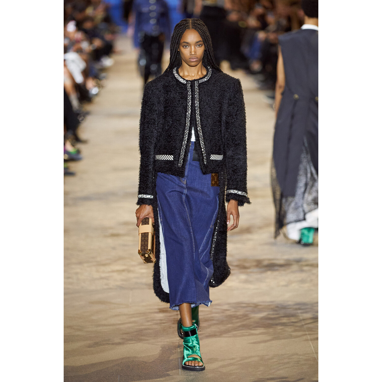Фото Louis Vuitton весна-лето 2022 / Louis Vuitton Spring 2022 Ready-to-Wear collection