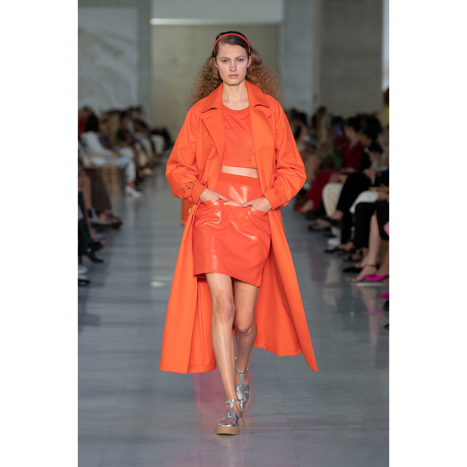Фото Max Mara весна-лето 2022 / Max Mara Spring 2022 Ready-to-Wear collection