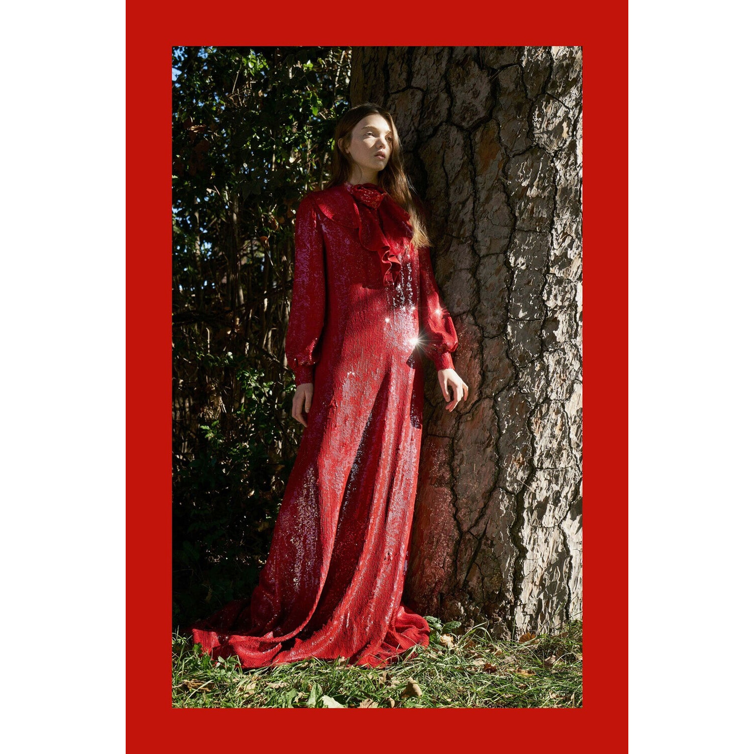 Фото Gucci Pre-Fall 2018 коллекция Gucci Pre-Fall 2018 Mainstyle Mainstyles