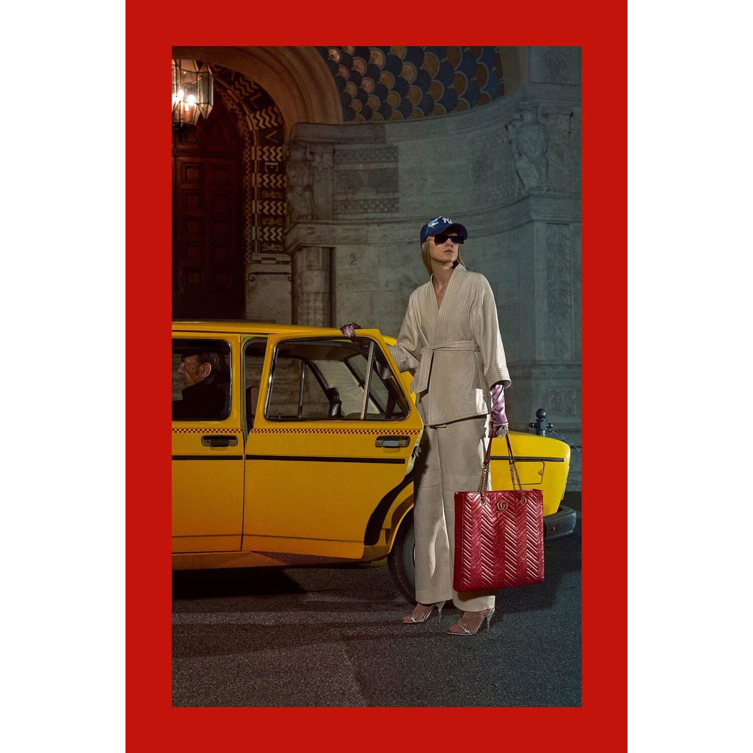 Фото Gucci Pre-Fall 2018 коллекция Gucci Pre-Fall 2018 Mainstyle Mainstyles