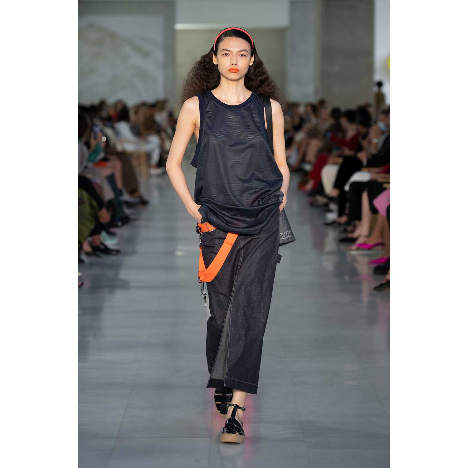 Фото Max Mara весна-лето 2022 / Max Mara Spring 2022 Ready-to-Wear collection