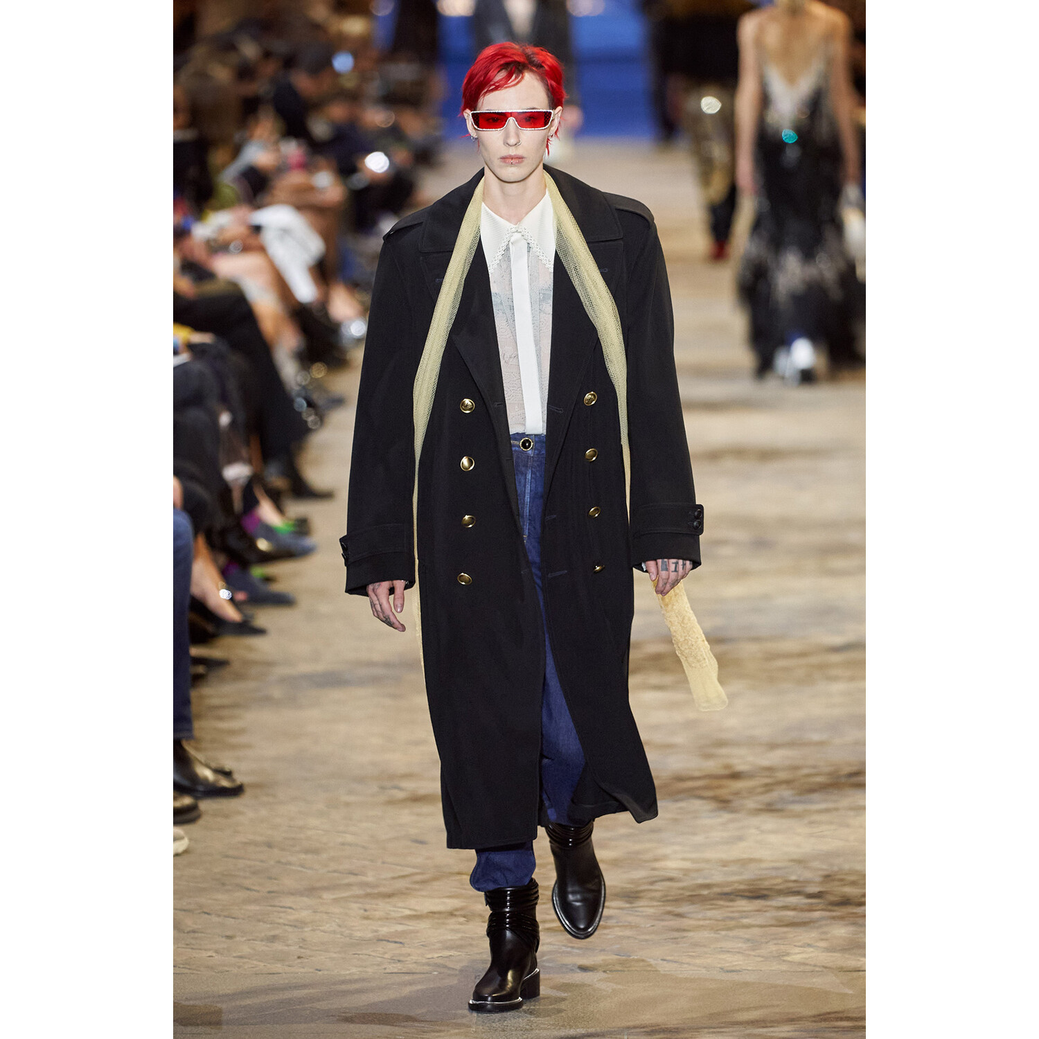 Фото Louis Vuitton весна-лето 2022 / Louis Vuitton Spring 2022 Ready-to-Wear collection