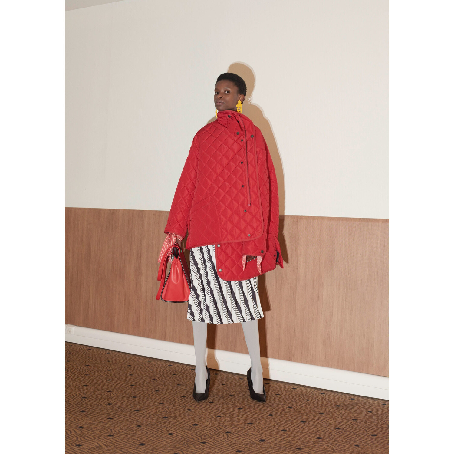 Фото Balenciaga Resort 2018 Balenciaga курорт 2018