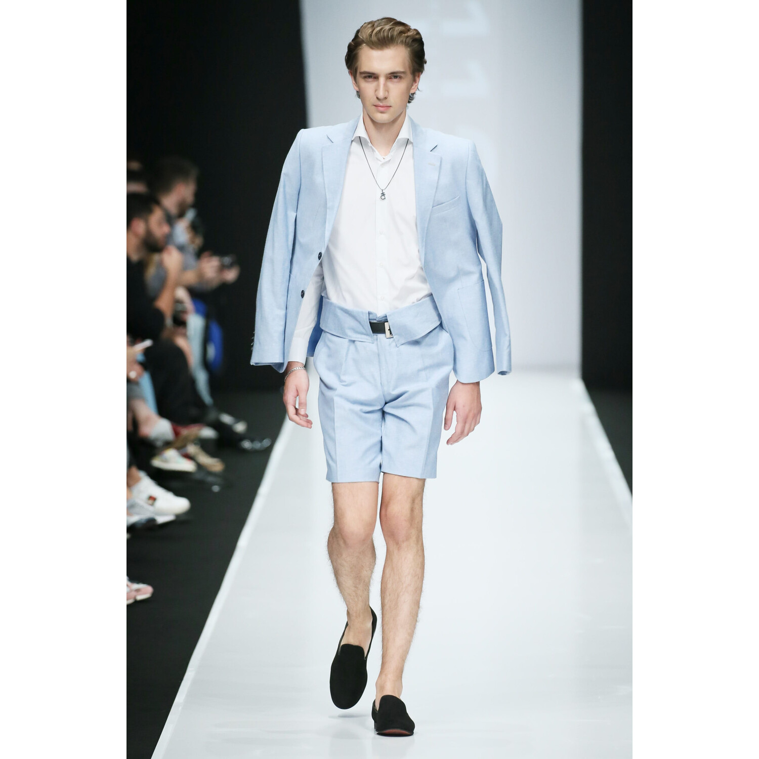 Фото 21DOT12 Spring 2019 Ready-to-Wear , 21DOT12 Весна-лето 2019 , Неделя моды в Москве , MBFWRussia