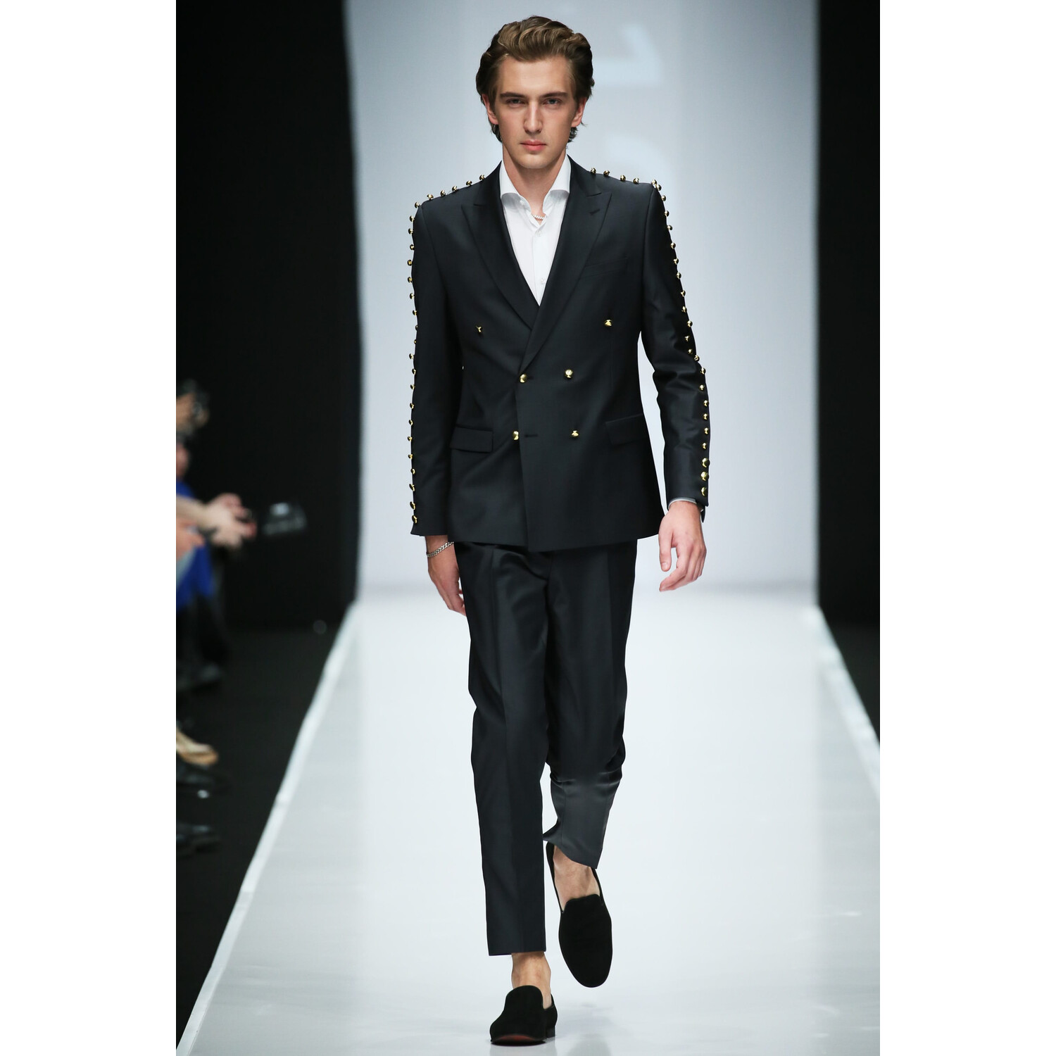 Фото 21DOT12 Spring 2019 Ready-to-Wear , 21DOT12 Весна-лето 2019 , Неделя моды в Москве , MBFWRussia