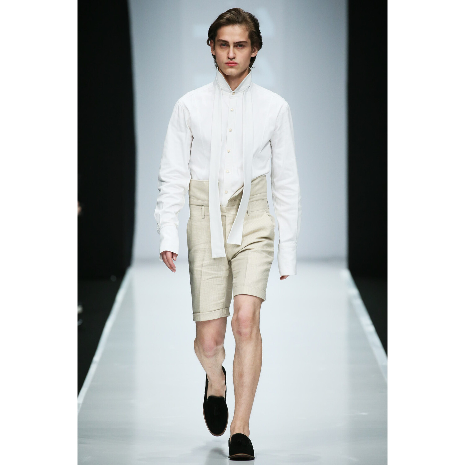 Фото 21DOT12 Spring 2019 Ready-to-Wear , 21DOT12 Весна-лето 2019 , Неделя моды в Москве , MBFWRussia