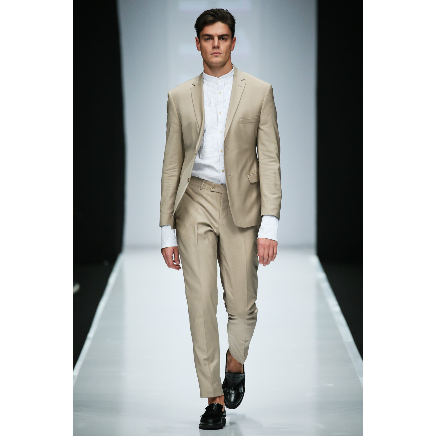 Фото 21DOT12 Spring 2019 Ready-to-Wear , 21DOT12 Весна-лето 2019 , Неделя моды в Москве , MBFWRussia