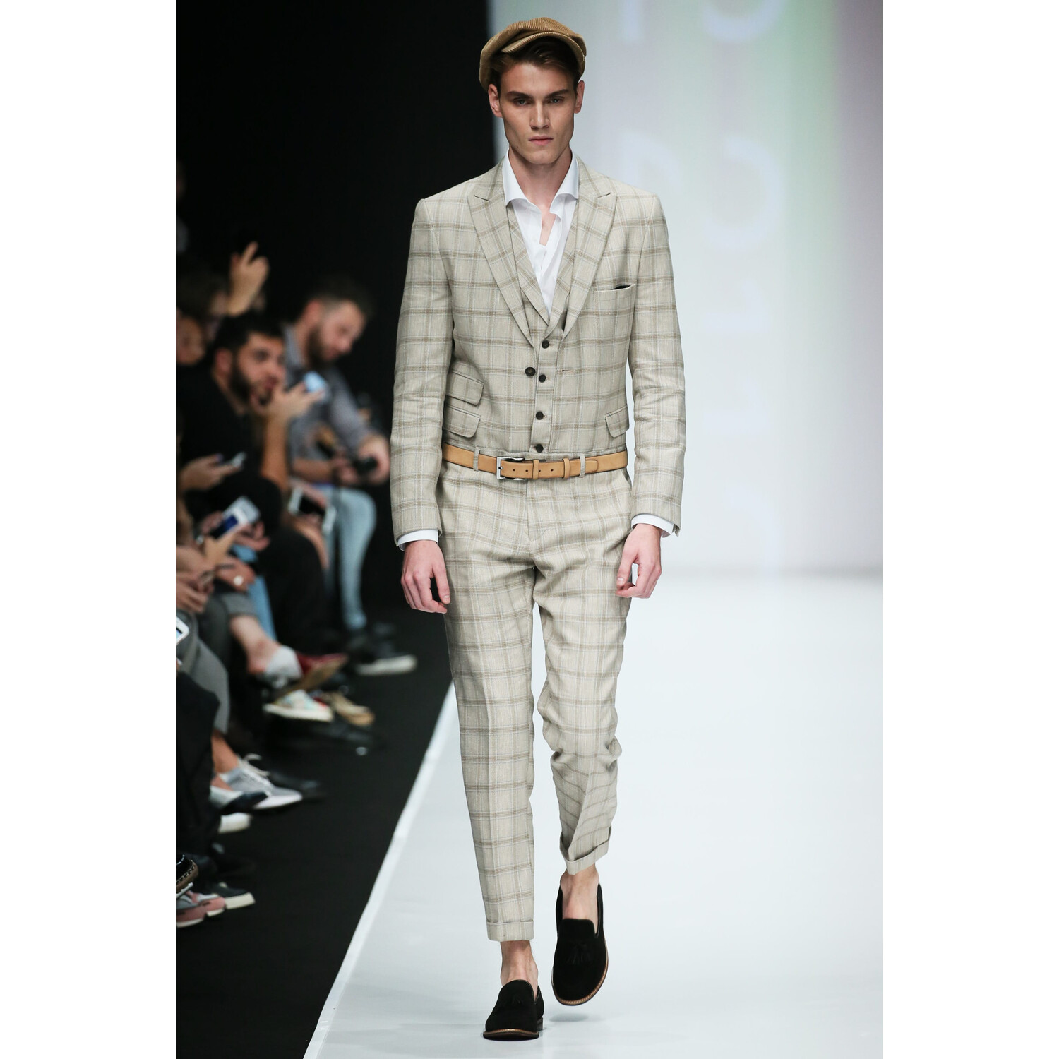 Фото 21DOT12 Spring 2019 Ready-to-Wear , 21DOT12 Весна-лето 2019 , Неделя моды в Москве , MBFWRussia