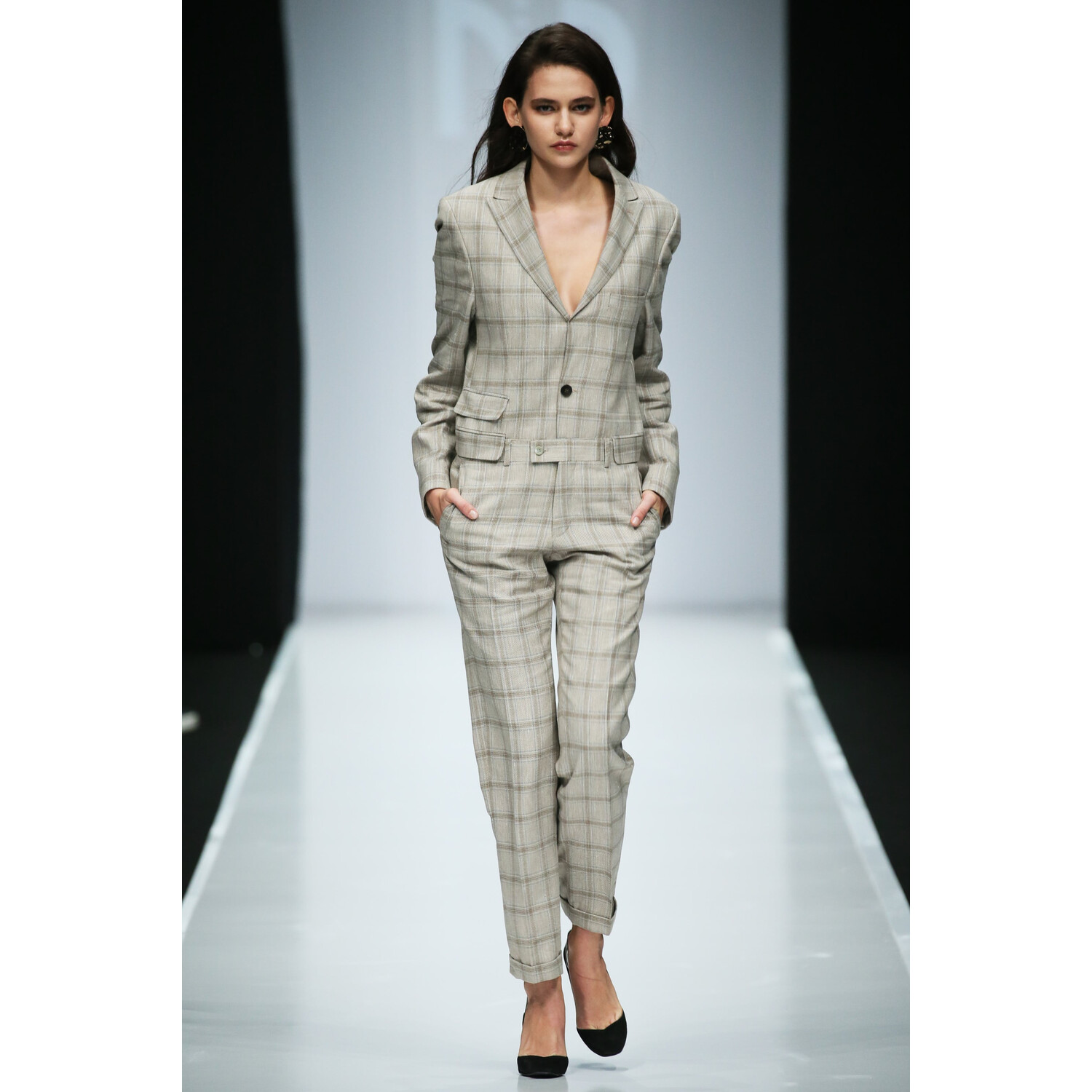 Фото 21DOT12 Spring 2019 Ready-to-Wear , 21DOT12 Весна-лето 2019 , Неделя моды в Москве , MBFWRussia