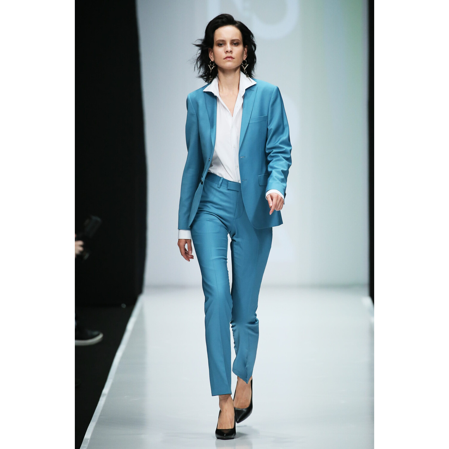 Фото 21DOT12 Spring 2019 Ready-to-Wear , 21DOT12 Весна-лето 2019 , Неделя моды в Москве , MBFWRussia