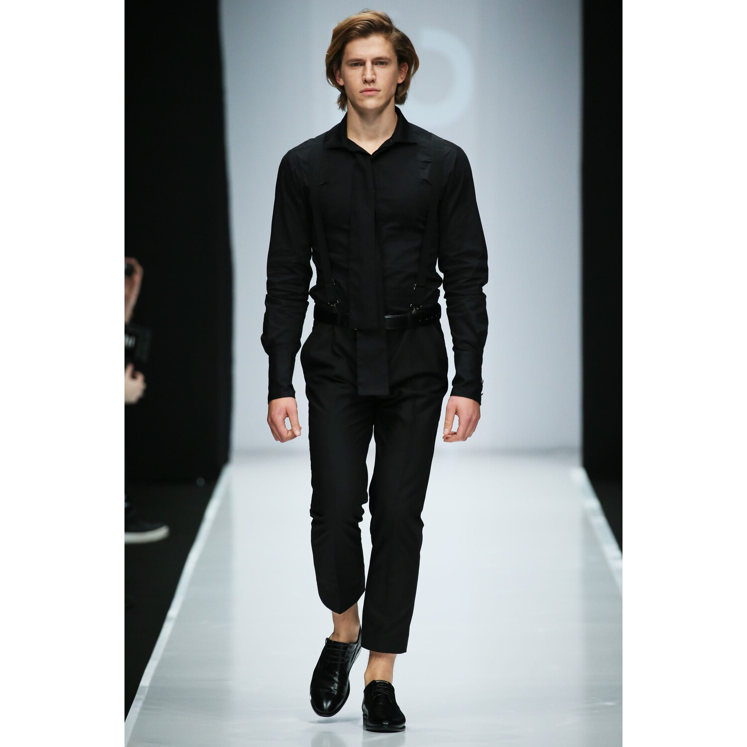 Фото 21DOT12 Spring 2019 Ready-to-Wear , 21DOT12 Весна-лето 2019 , Неделя моды в Москве , MBFWRussia