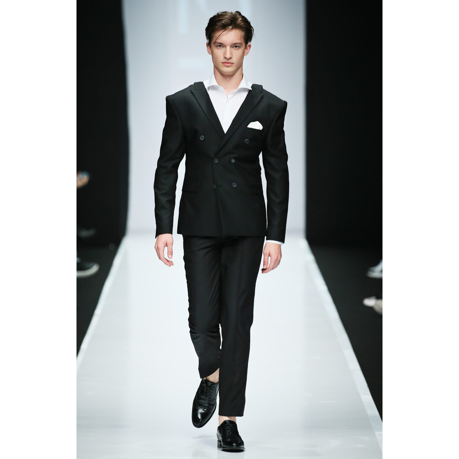 Фото 21DOT12 Spring 2019 Ready-to-Wear , 21DOT12 Весна-лето 2019 , Неделя моды в Москве , MBFWRussia