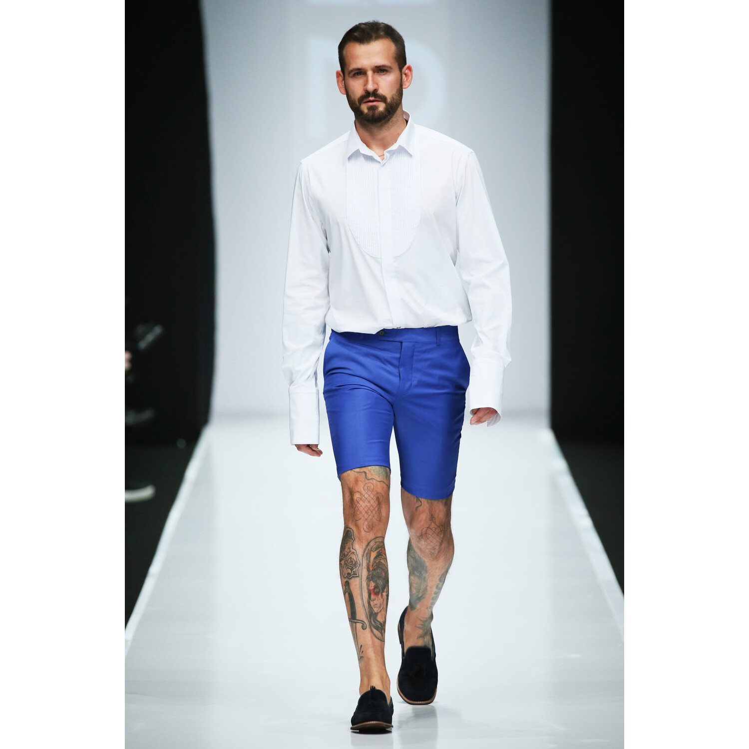 Фото 21DOT12 Spring 2019 Ready-to-Wear , 21DOT12 Весна-лето 2019 , Неделя моды в Москве , MBFWRussia