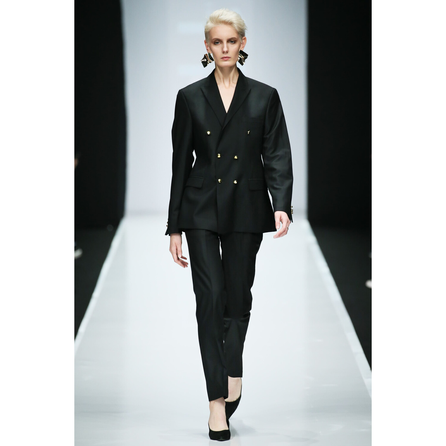 Фото 21DOT12 Spring 2019 Ready-to-Wear , 21DOT12 Весна-лето 2019 , Неделя моды в Москве , MBFWRussia