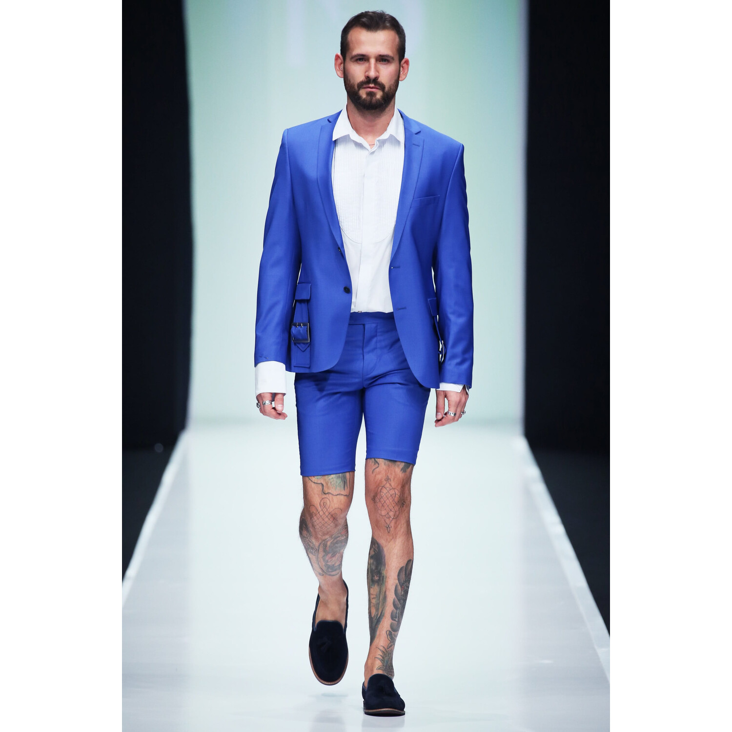 Фото 21DOT12 Spring 2019 Ready-to-Wear , 21DOT12 Весна-лето 2019 , Неделя моды в Москве , MBFWRussia